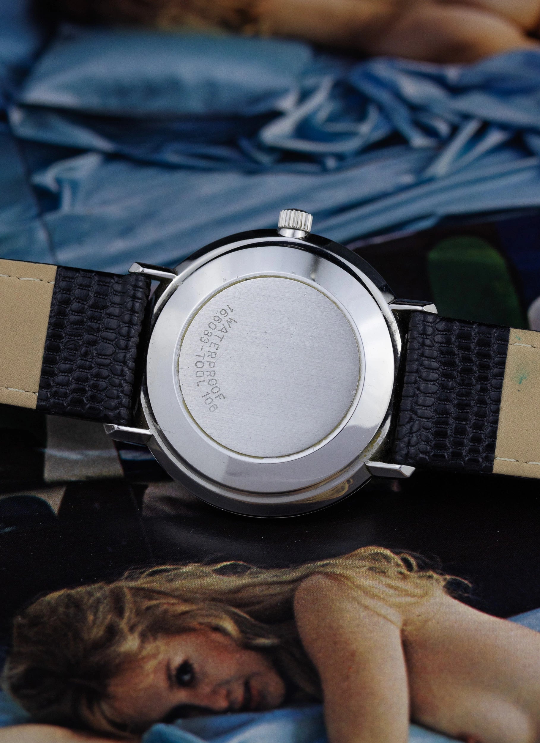 1968 Omega De Ville 166.033 cal. 565