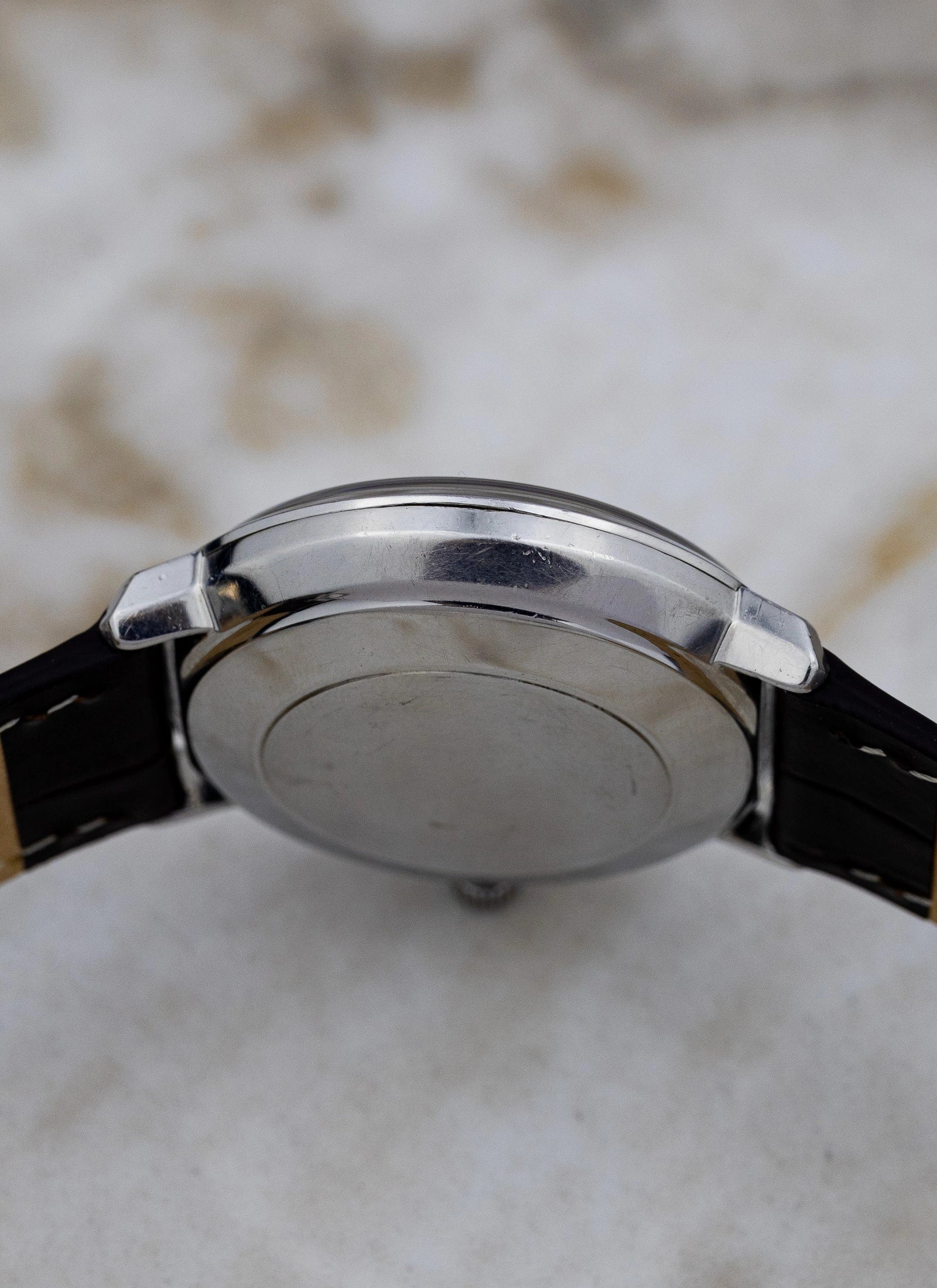 1960s Omega De Ville Automatic Date 166.033 cal. 565 Serviced