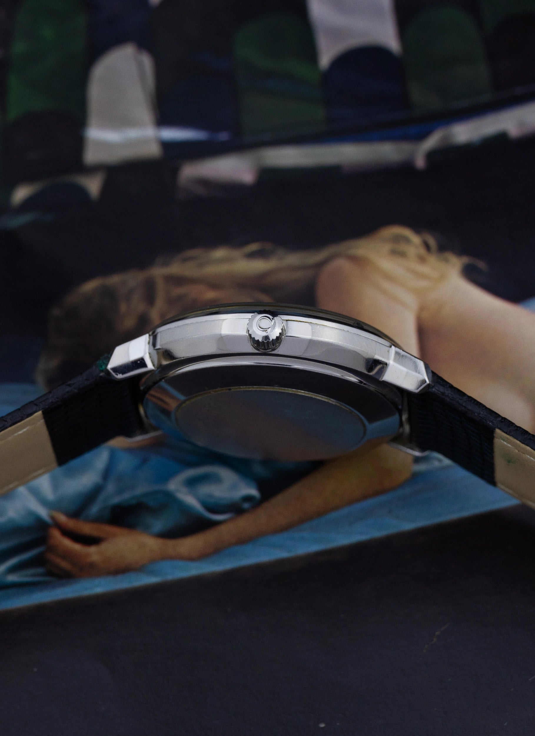 1968 Omega De Ville 166.033 cal. 565