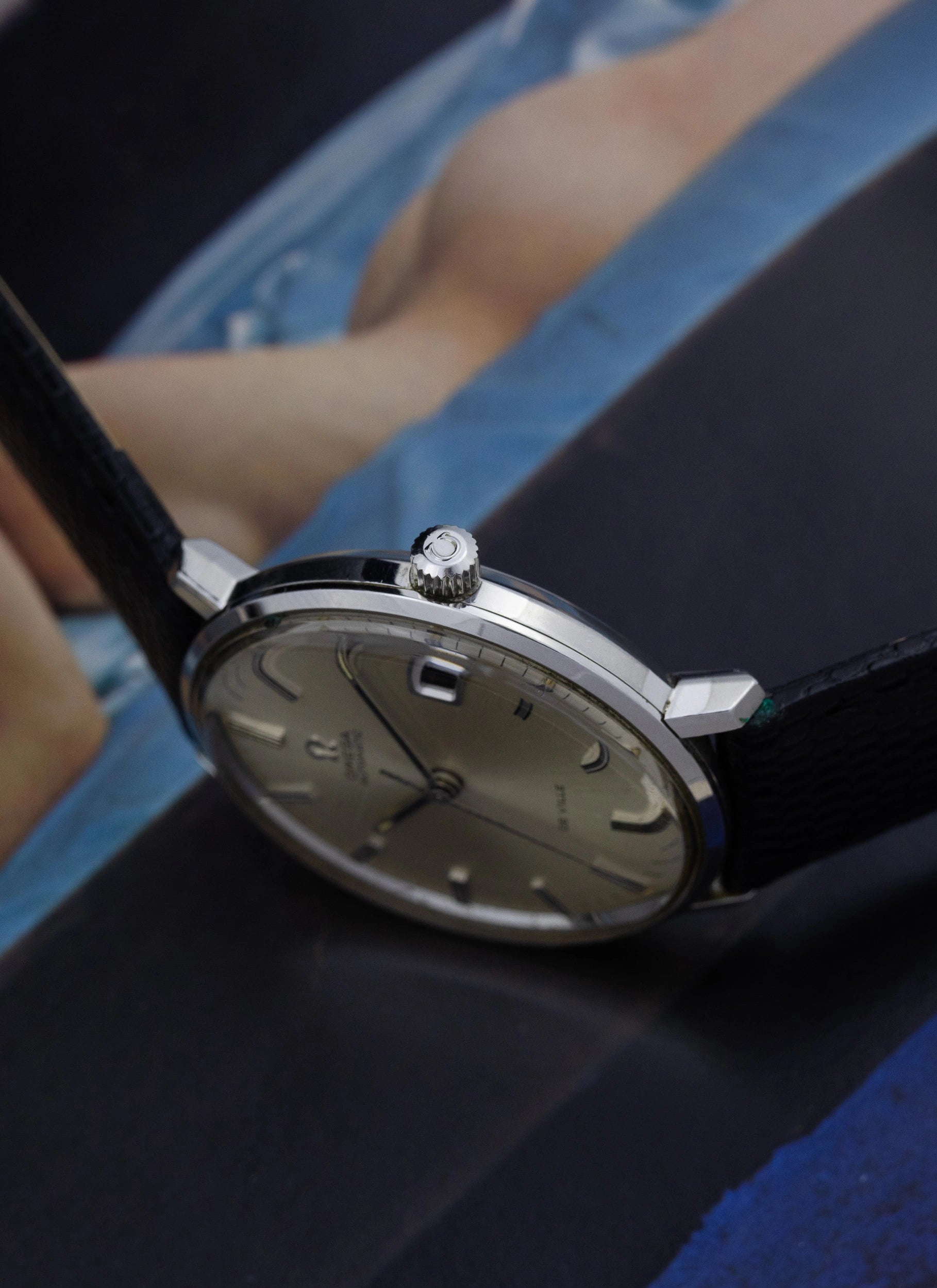 1968 Omega De Ville 166.033 cal. 565