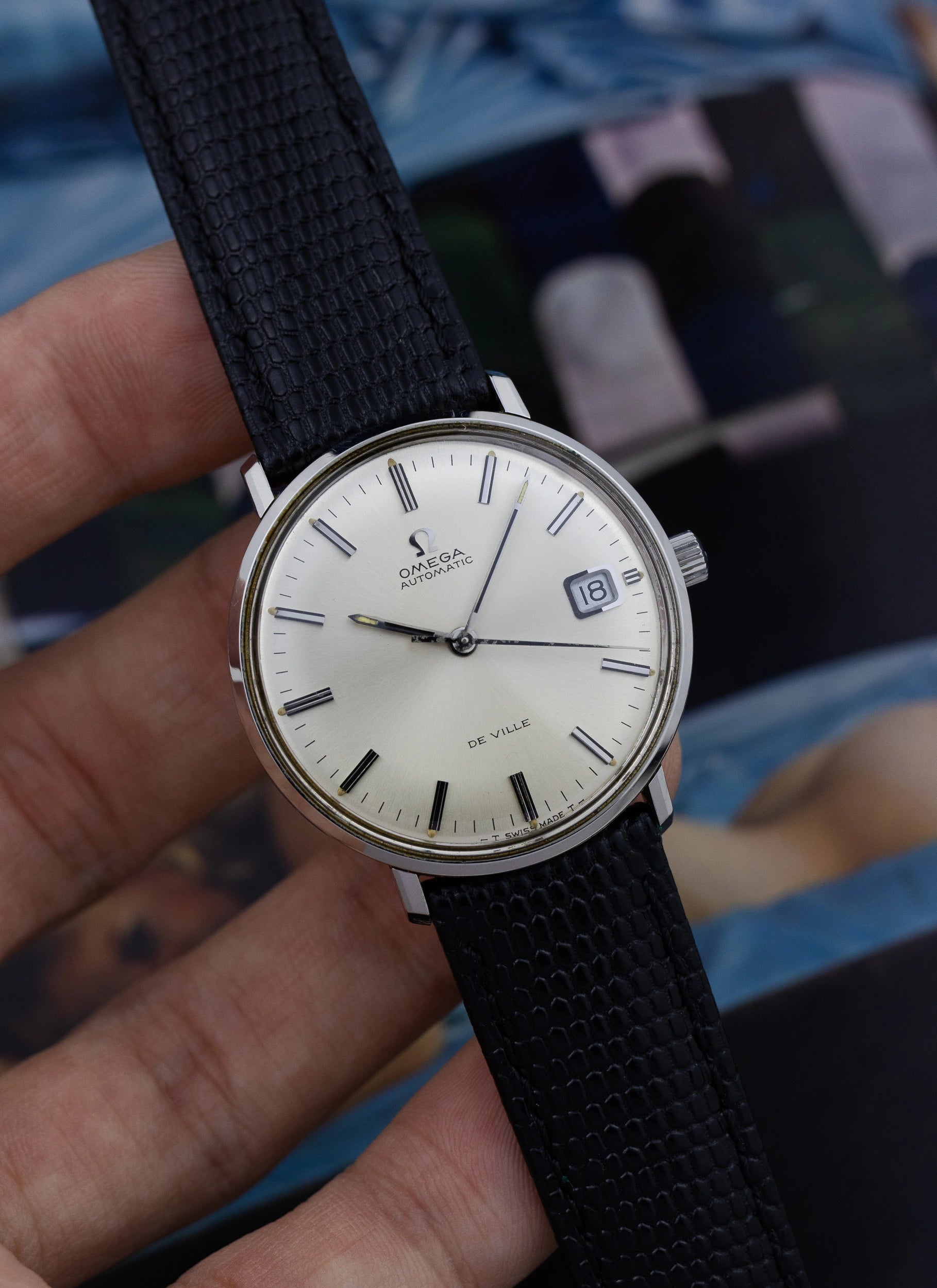 1968 Omega De Ville 166.033 cal. 565
