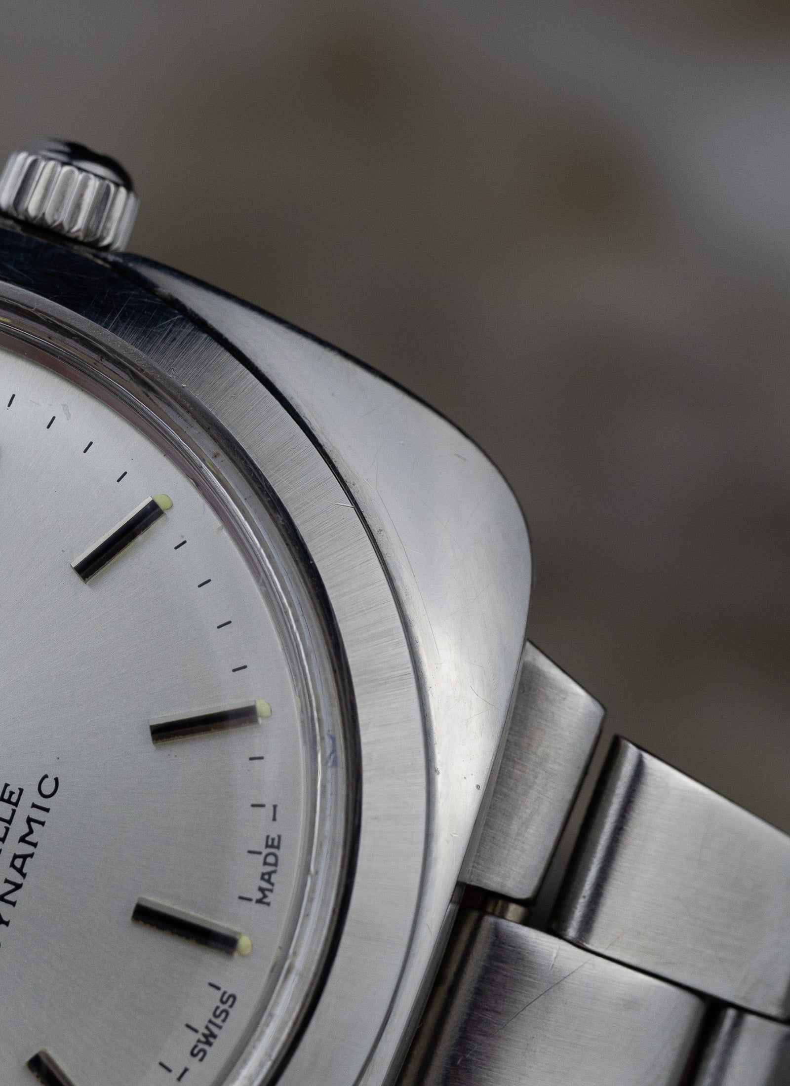 1970s Omega De Ville Dynamic 166.0145 cal. 565 Polski Full Set