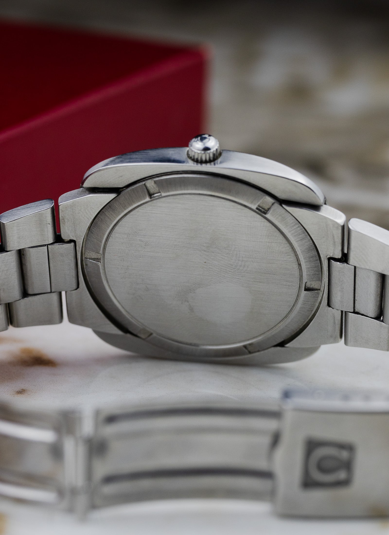 1970s Omega De Ville Dynamic 166.0145 cal. 565 Polski Full Set
