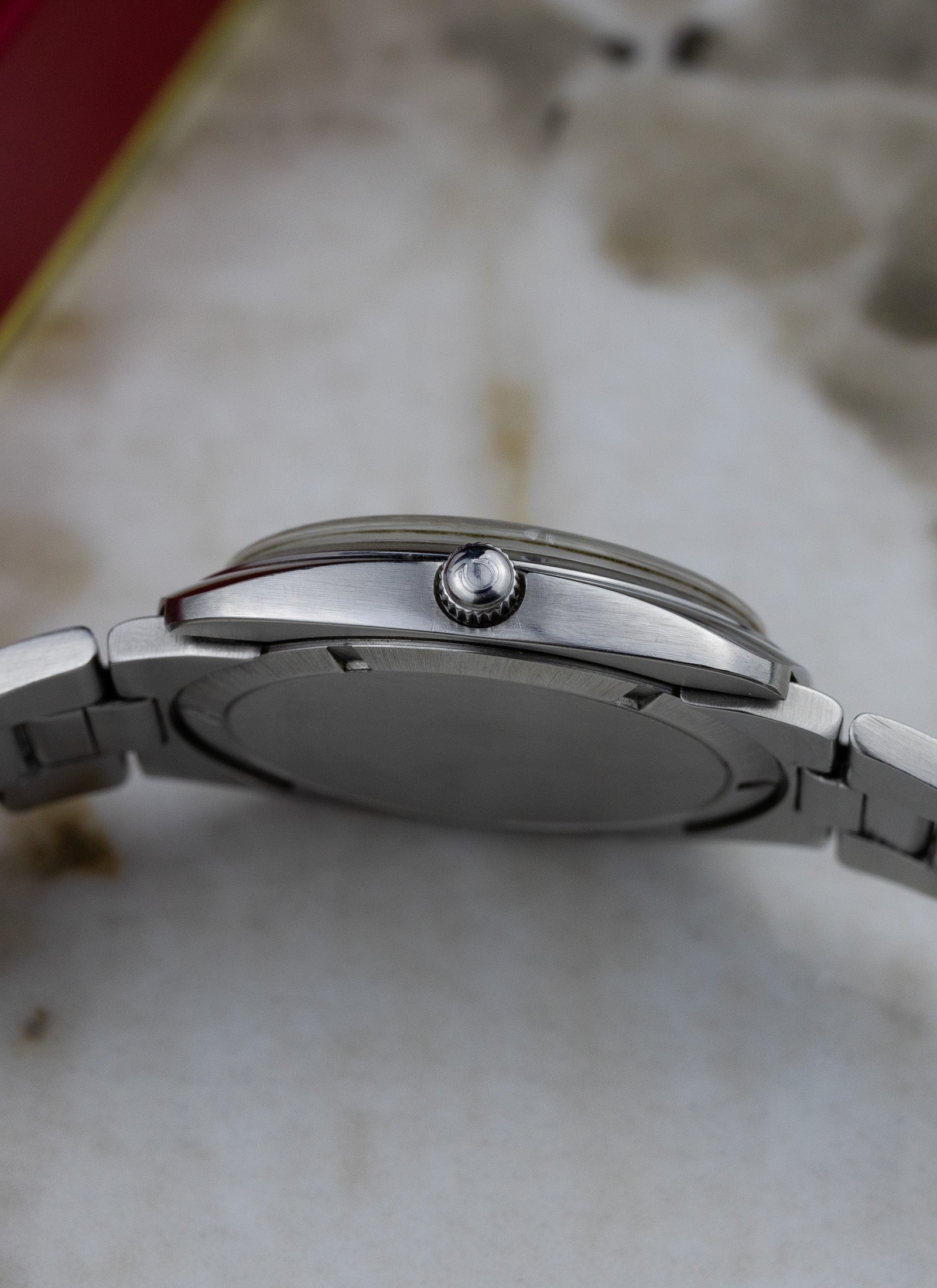 1970s Omega De Ville Dynamic 166.0145 cal. 565 Polski Full Set