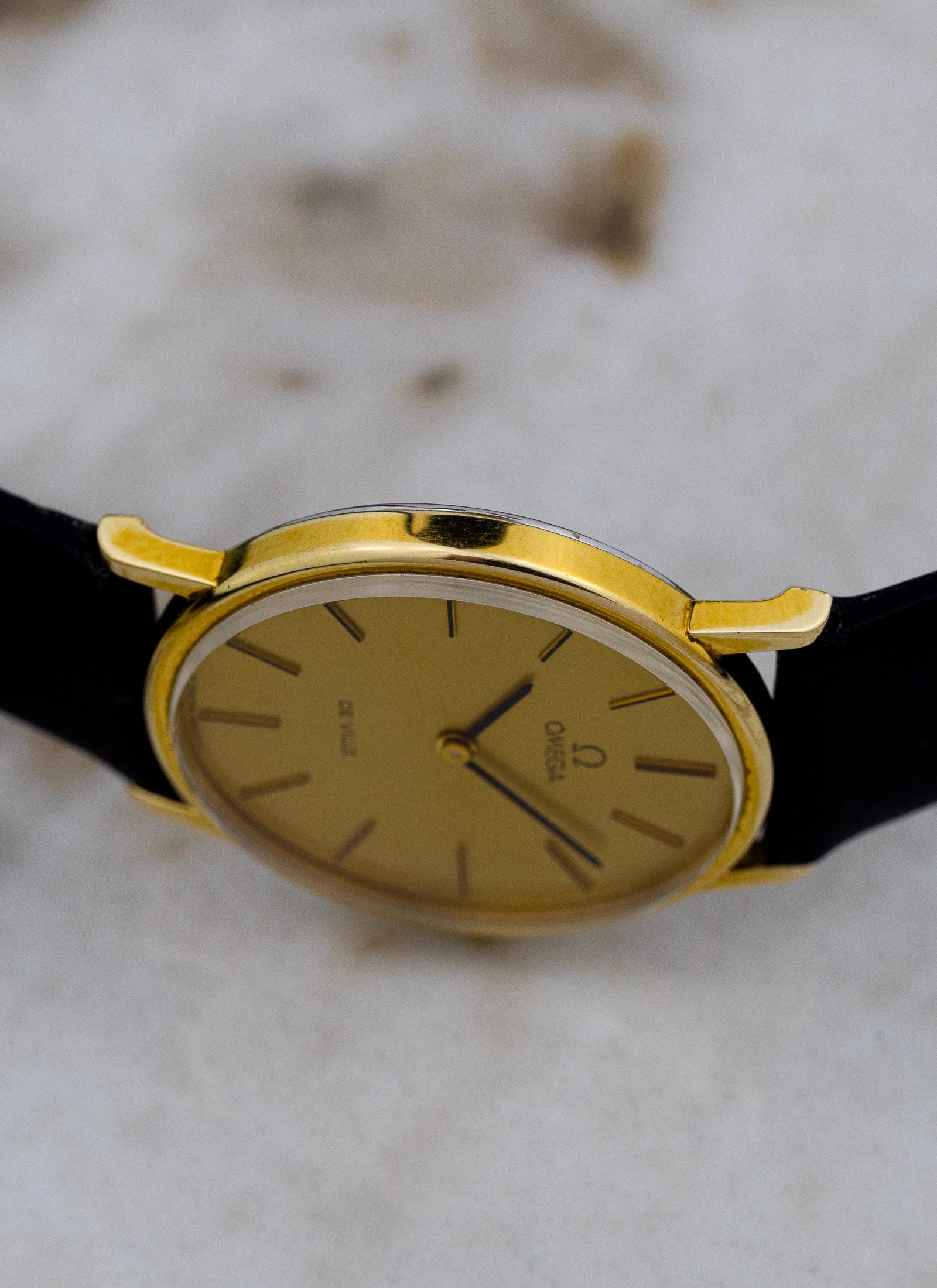 1974 Omega De Ville 111.140 cal. 625 Serviced