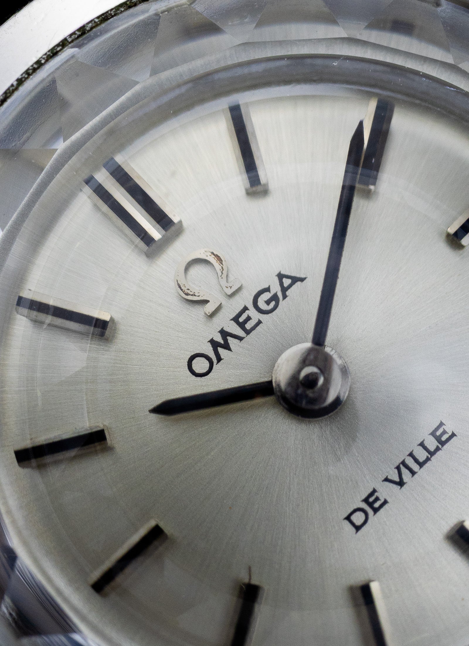 1969 Lady Omega De Ville Cocktail Watch 511.279 cal. 485 Serviced
