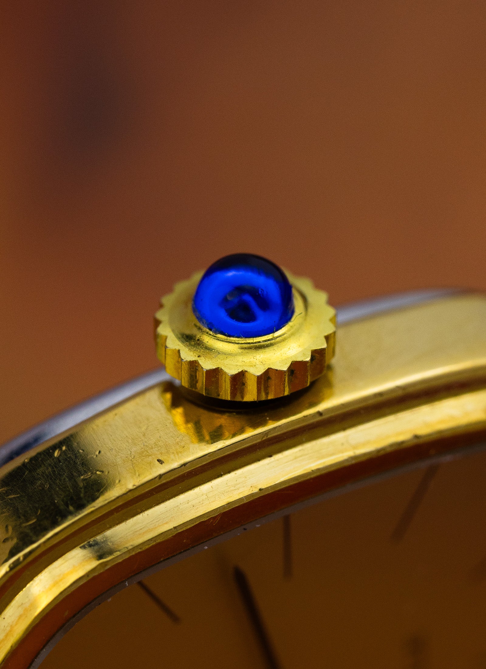 1975 Lady Omega De Ville 511.0471 cal. 265 Serviced