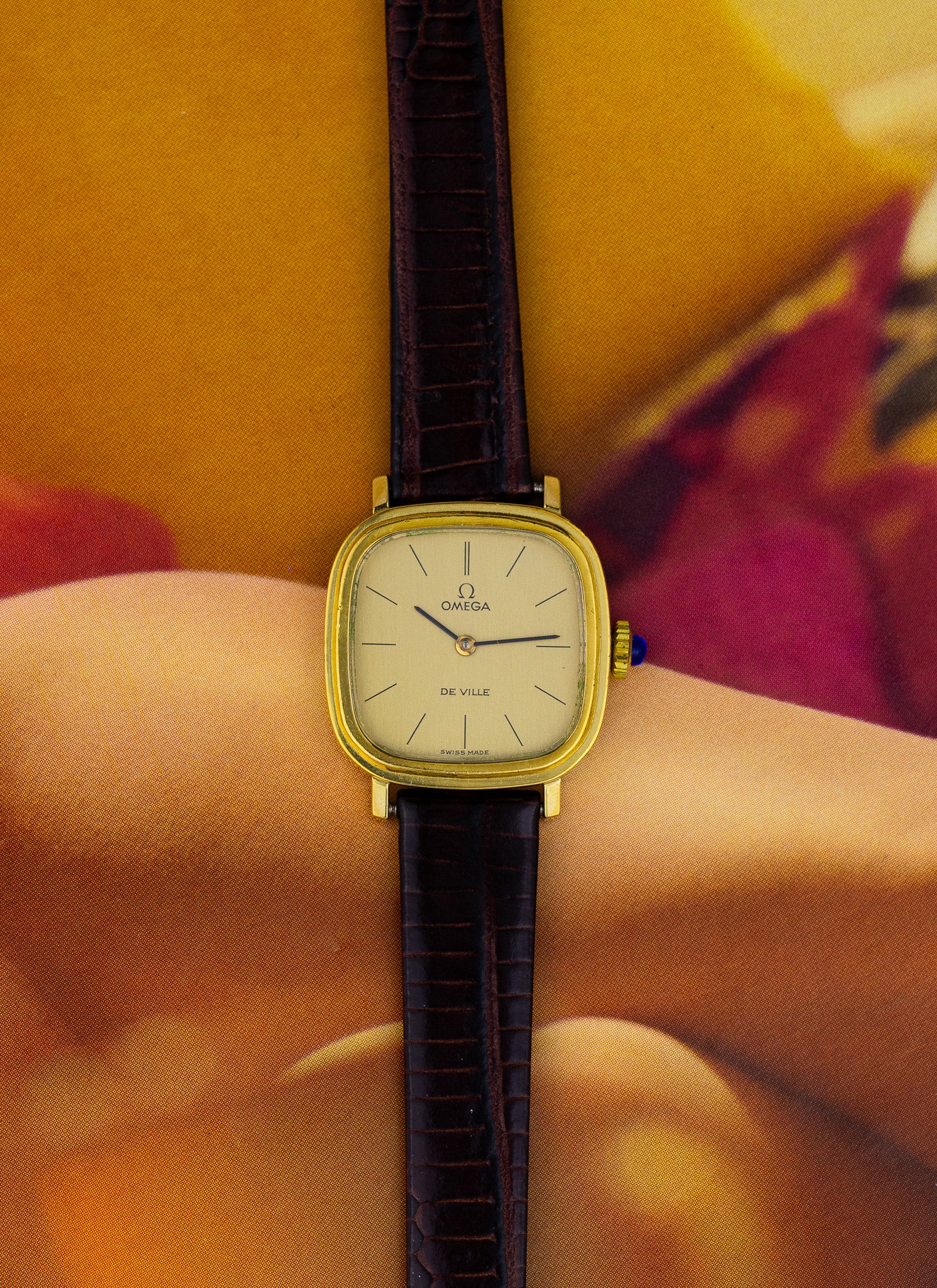 1975 Lady Omega De Ville 511.0471 cal. 265 Serviced