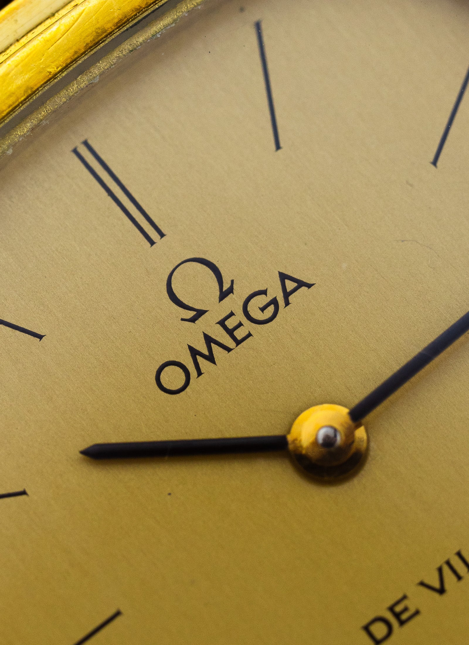 1975 Lady Omega De Ville 511.0471 cal. 265 Serviced