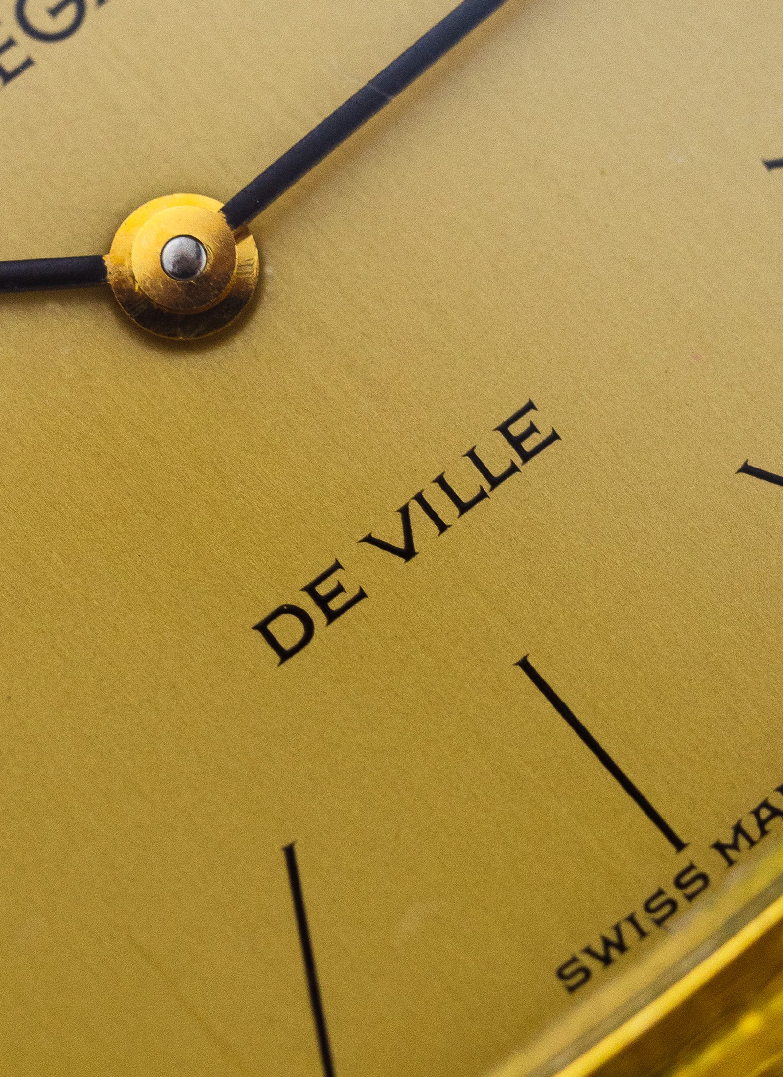 1975 Lady Omega De Ville 511.0471 cal. 265 Serviced