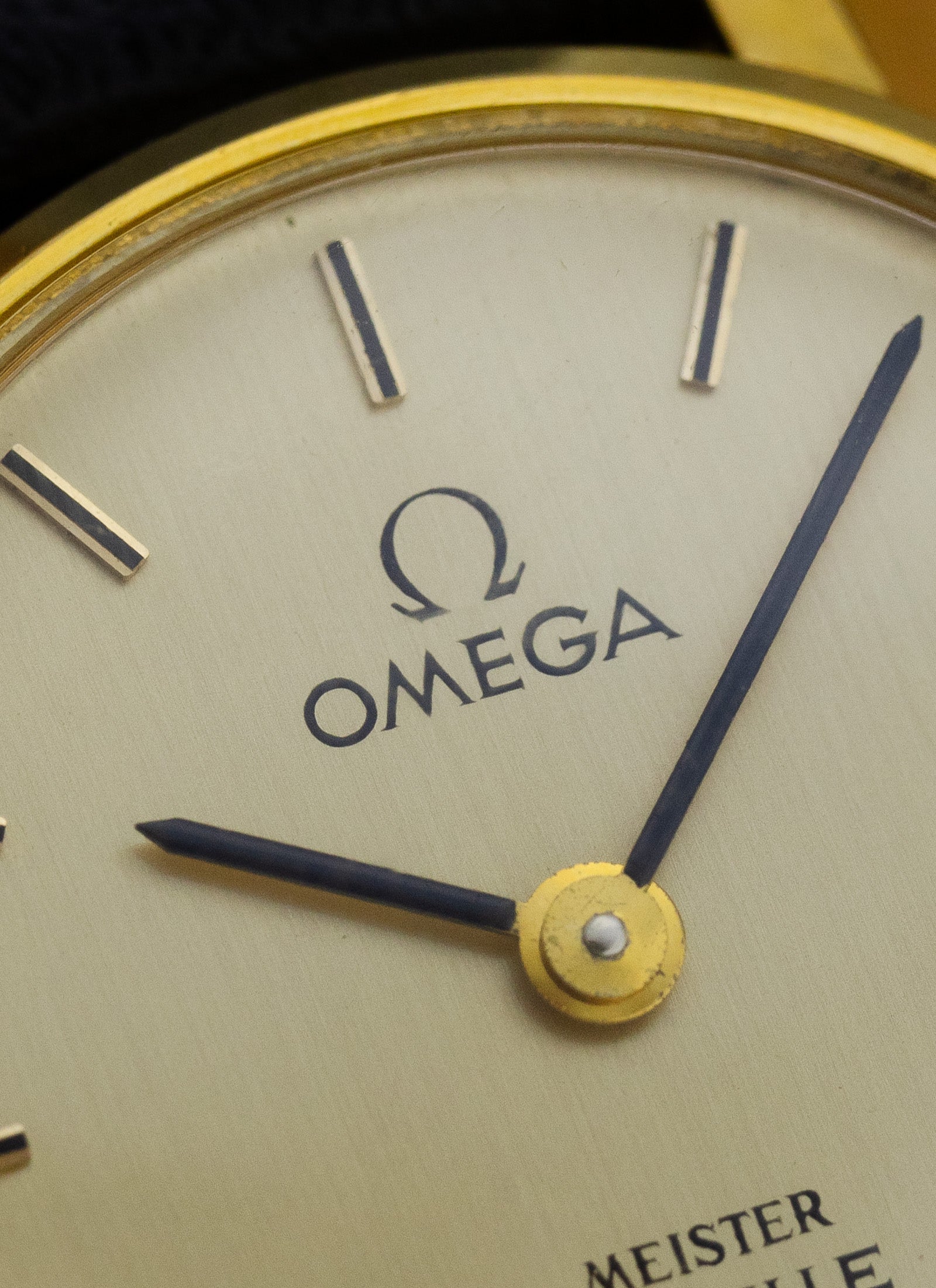 1970 Lady Omega De Ville Meister 511.215 cal. 620