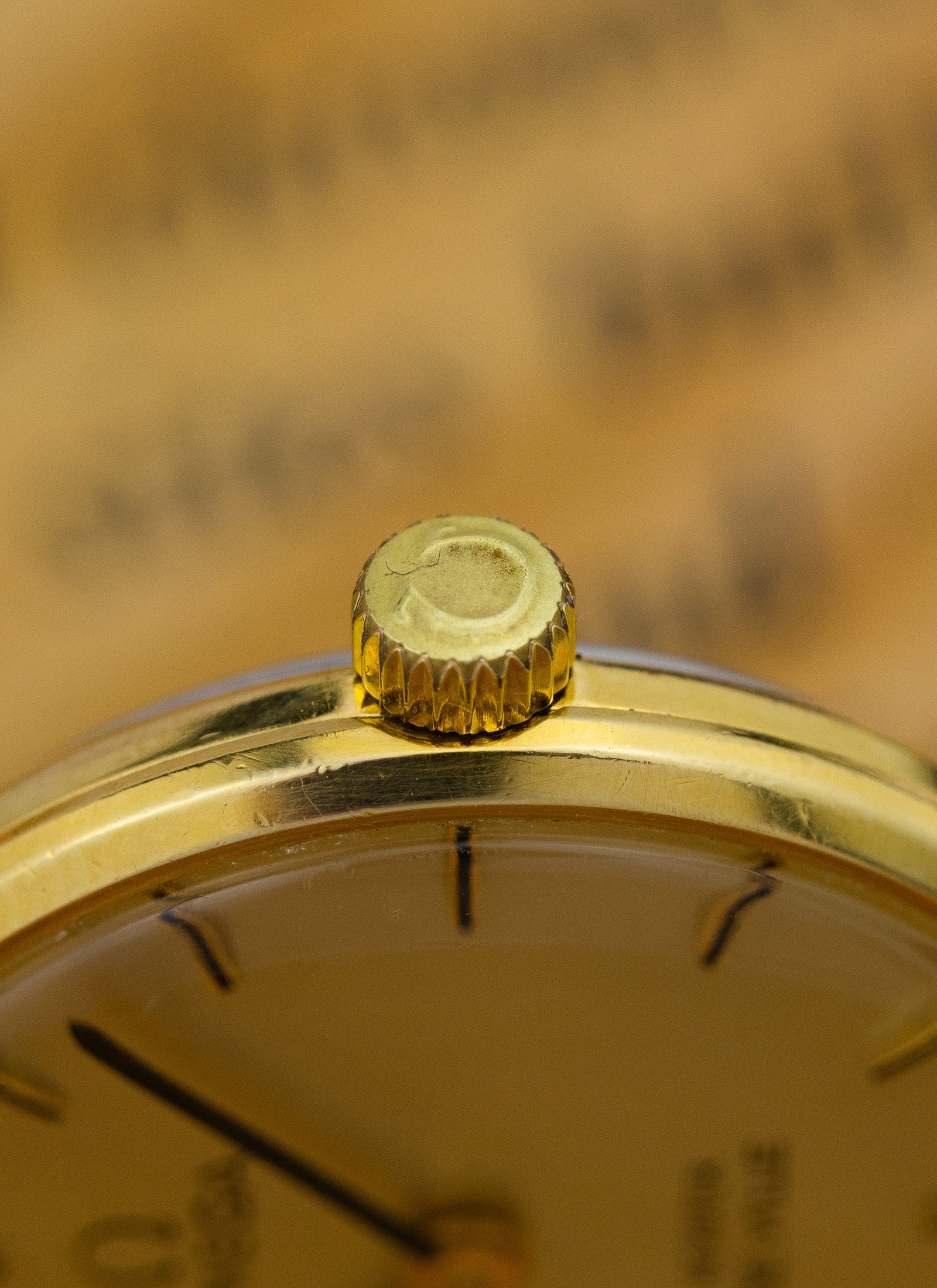 1970 Lady Omega De Ville Meister 511.215 cal. 620