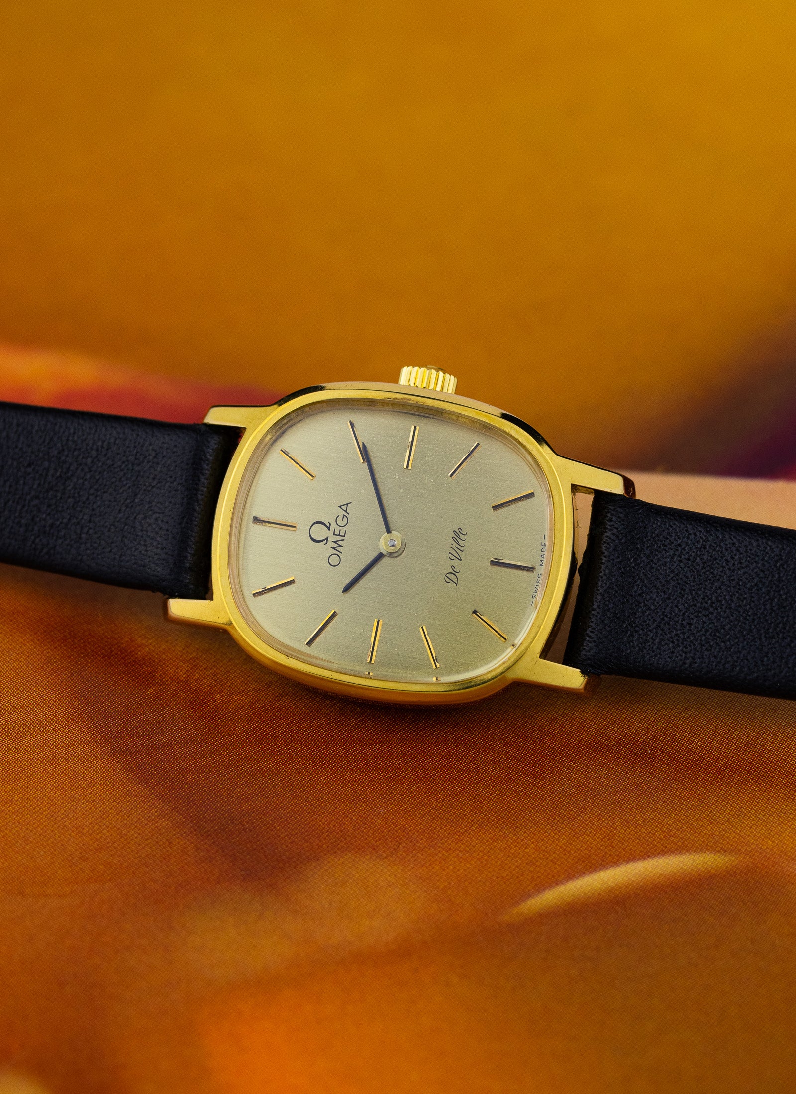 1979 Lady Omega De Ville 511.0509 cal. 625