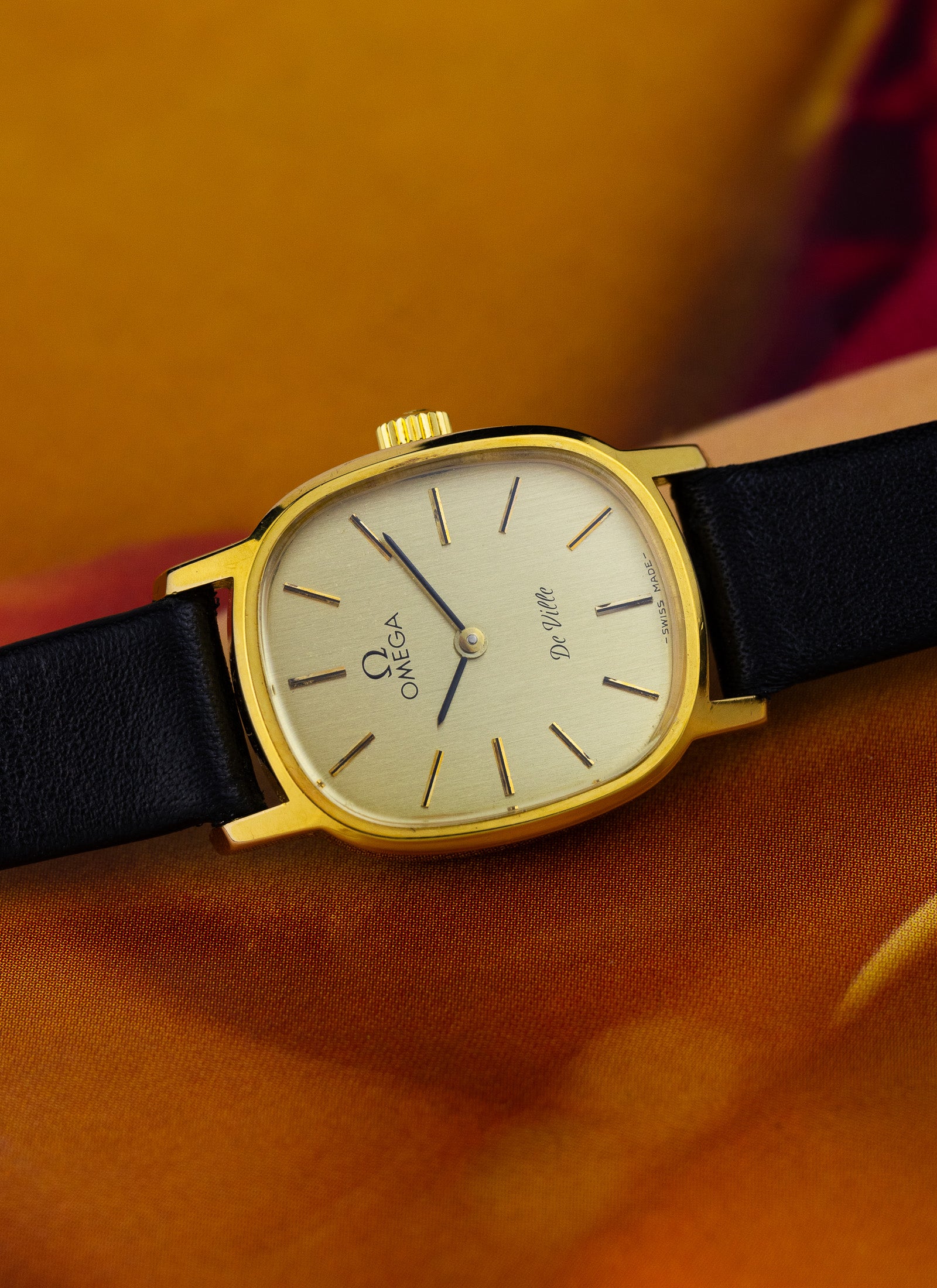 1979 Lady Omega De Ville 511.0509 cal. 625