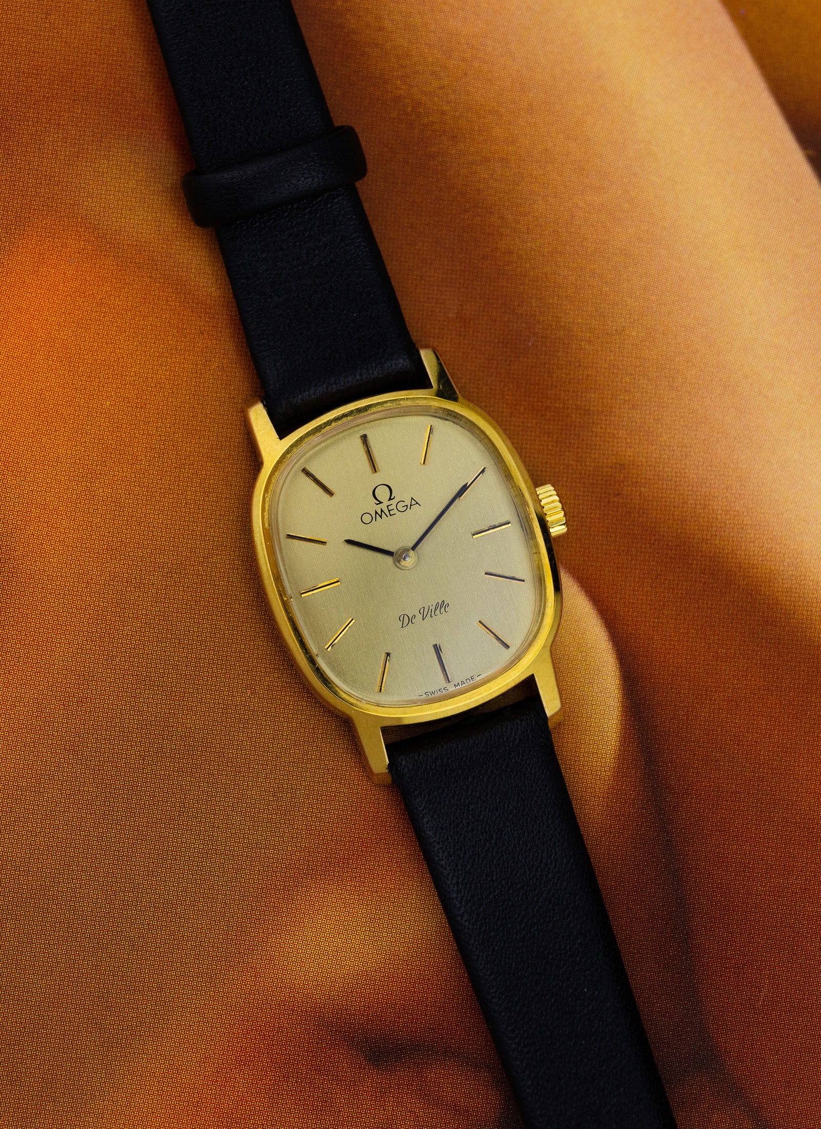 1979 Lady Omega De Ville 511.0509 cal. 625