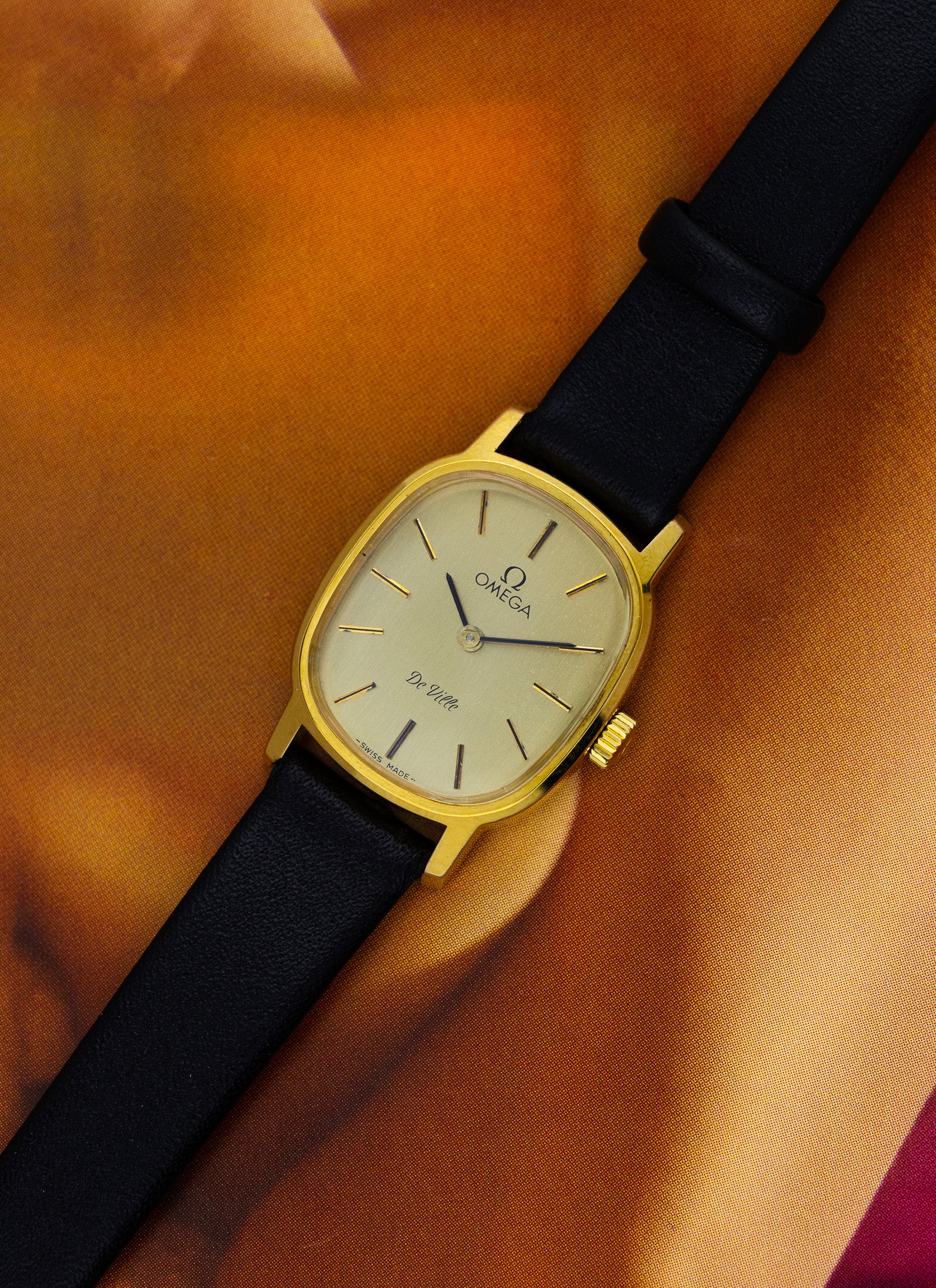 1979 Lady Omega De Ville 511.0509 cal. 625