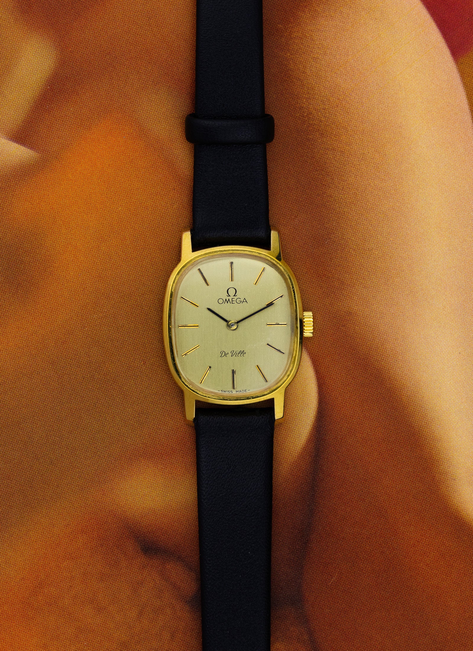 1979 Lady Omega De Ville 511.0509 cal. 625