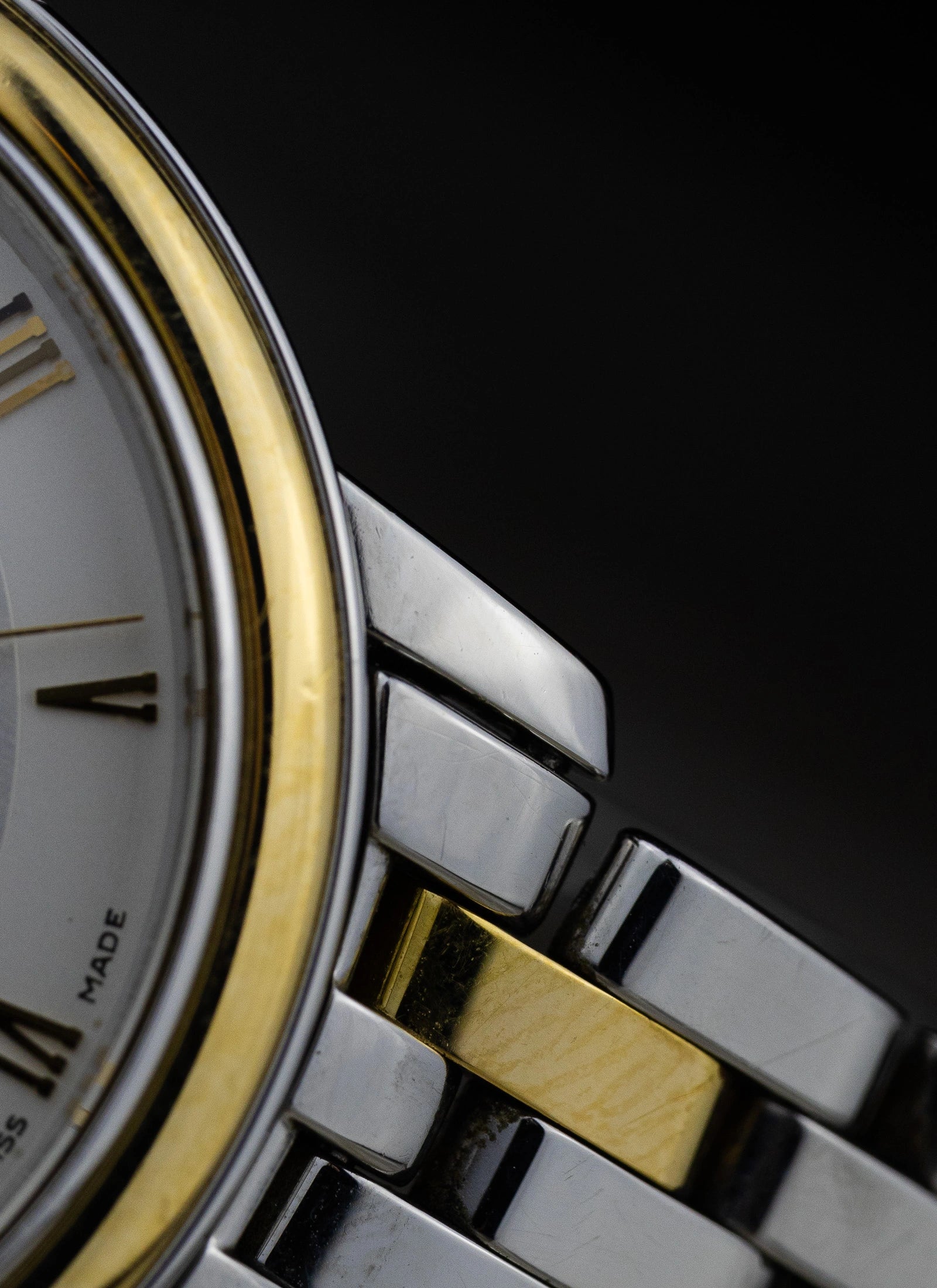 2010 Omega De Ville Prestige Bicolor 4310.32.00