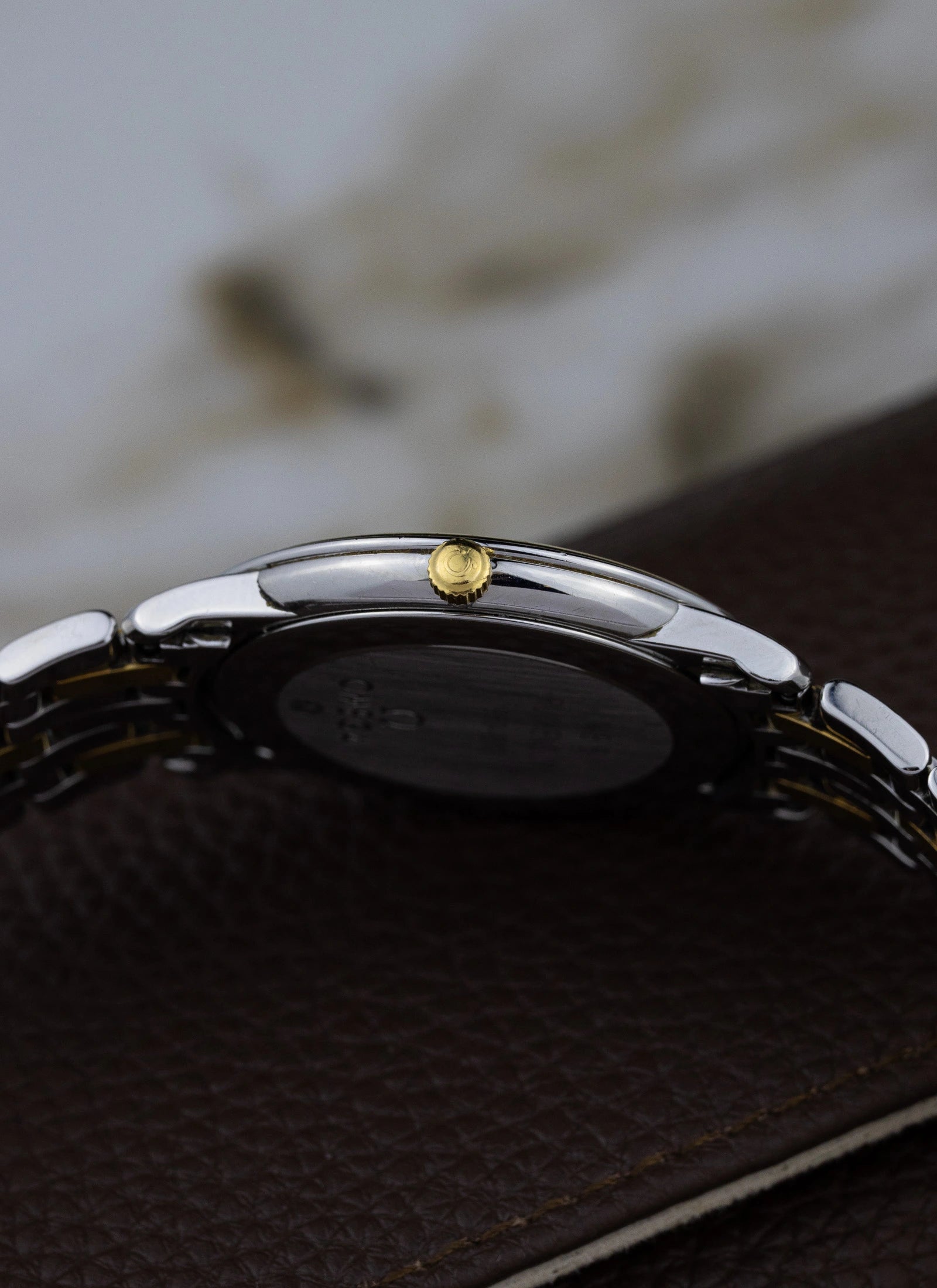 2010 Omega De Ville Prestige Bicolor 4310.32.00