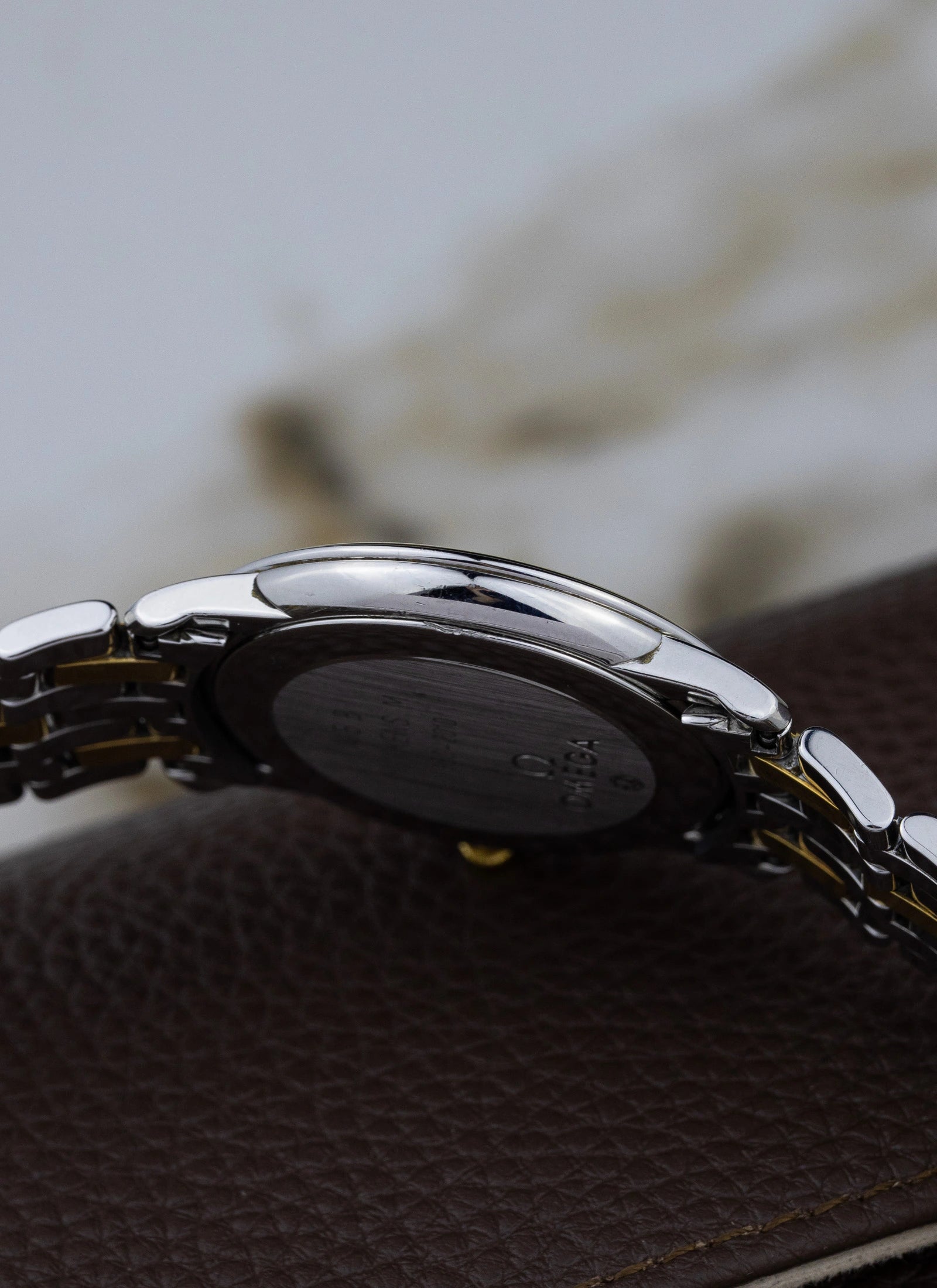 2010 Omega De Ville Prestige Bicolor 4310.32.00