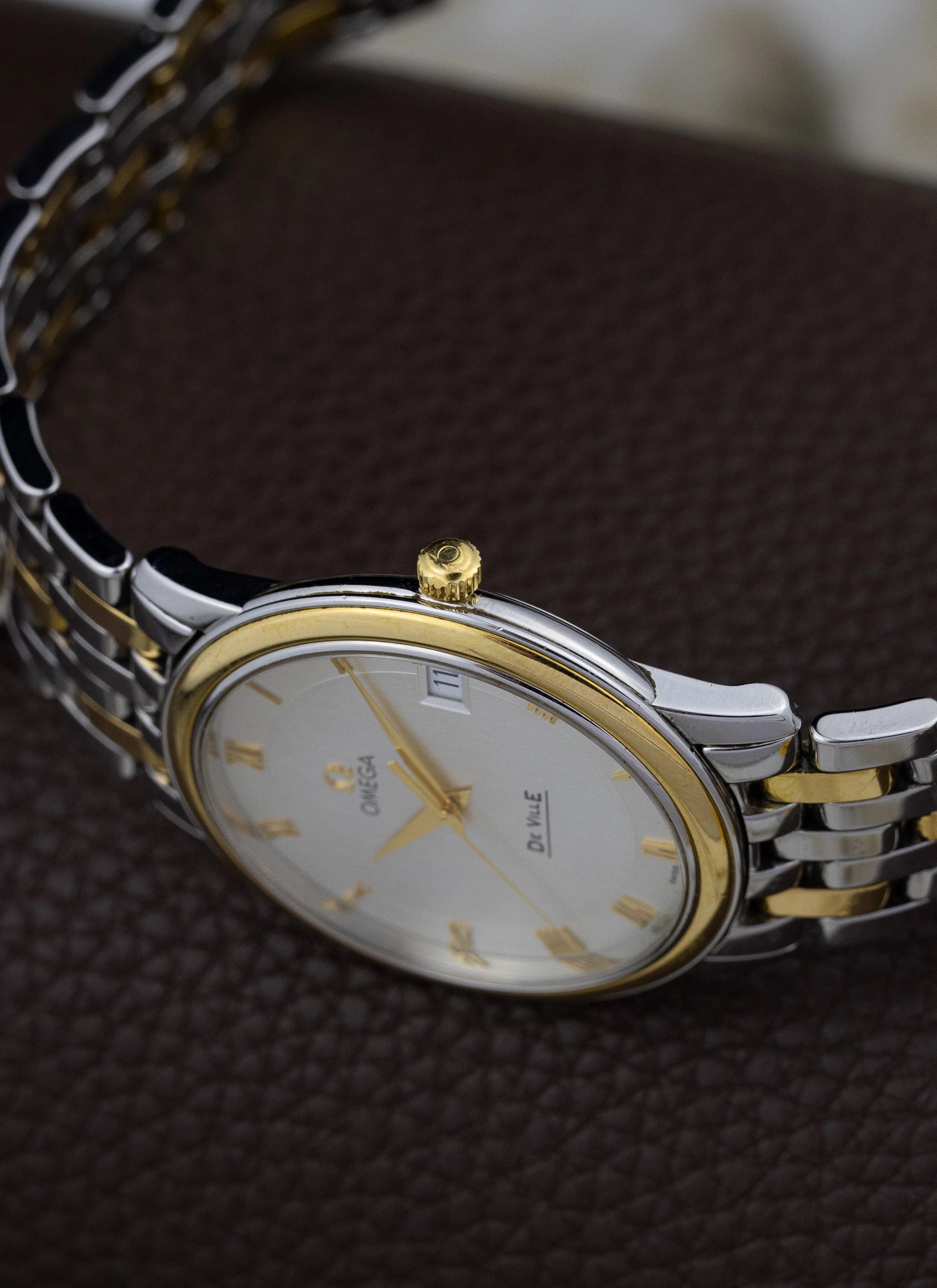 2010 Omega De Ville Prestige Bicolor 4310.32.00