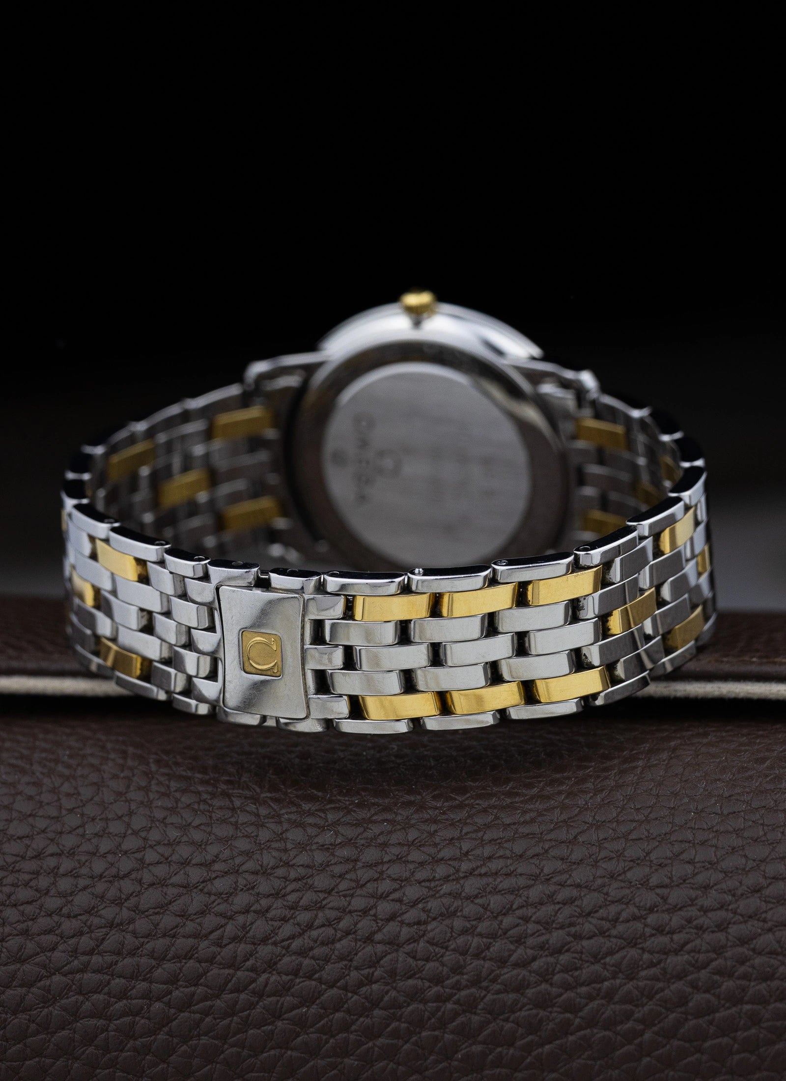 2010 Omega De Ville Prestige Bicolor 4310.32.00