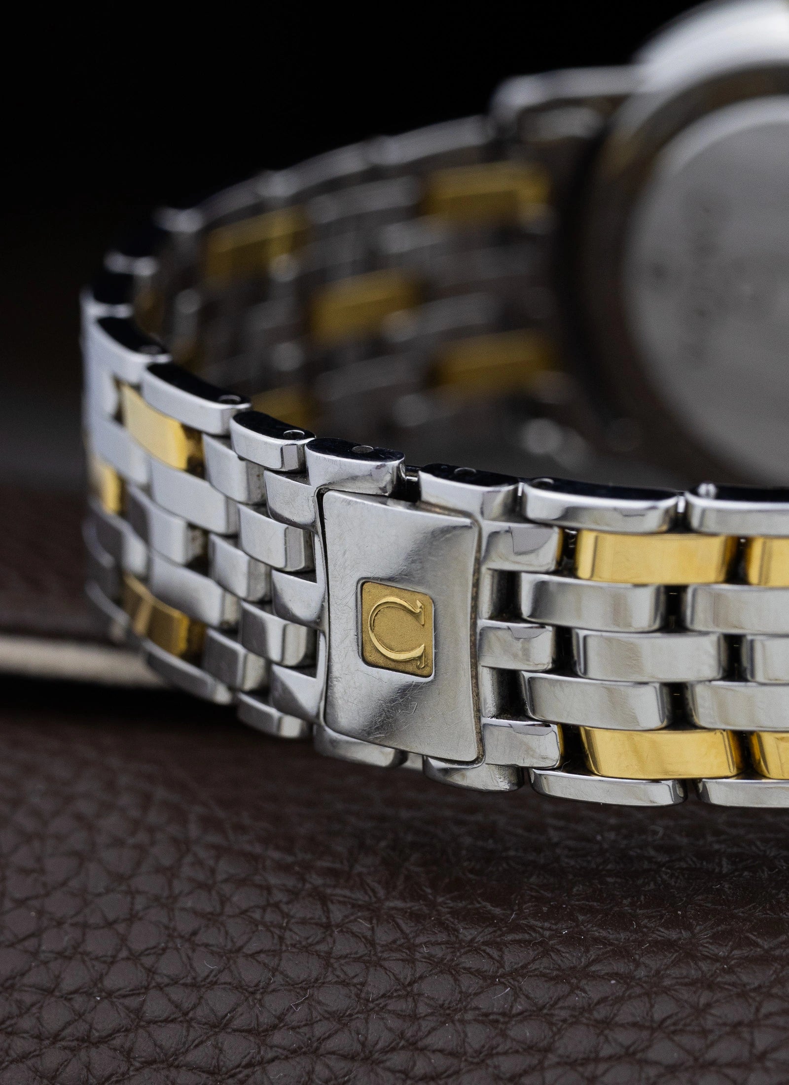 2010 Omega De Ville Prestige Bicolor 4310.32.00