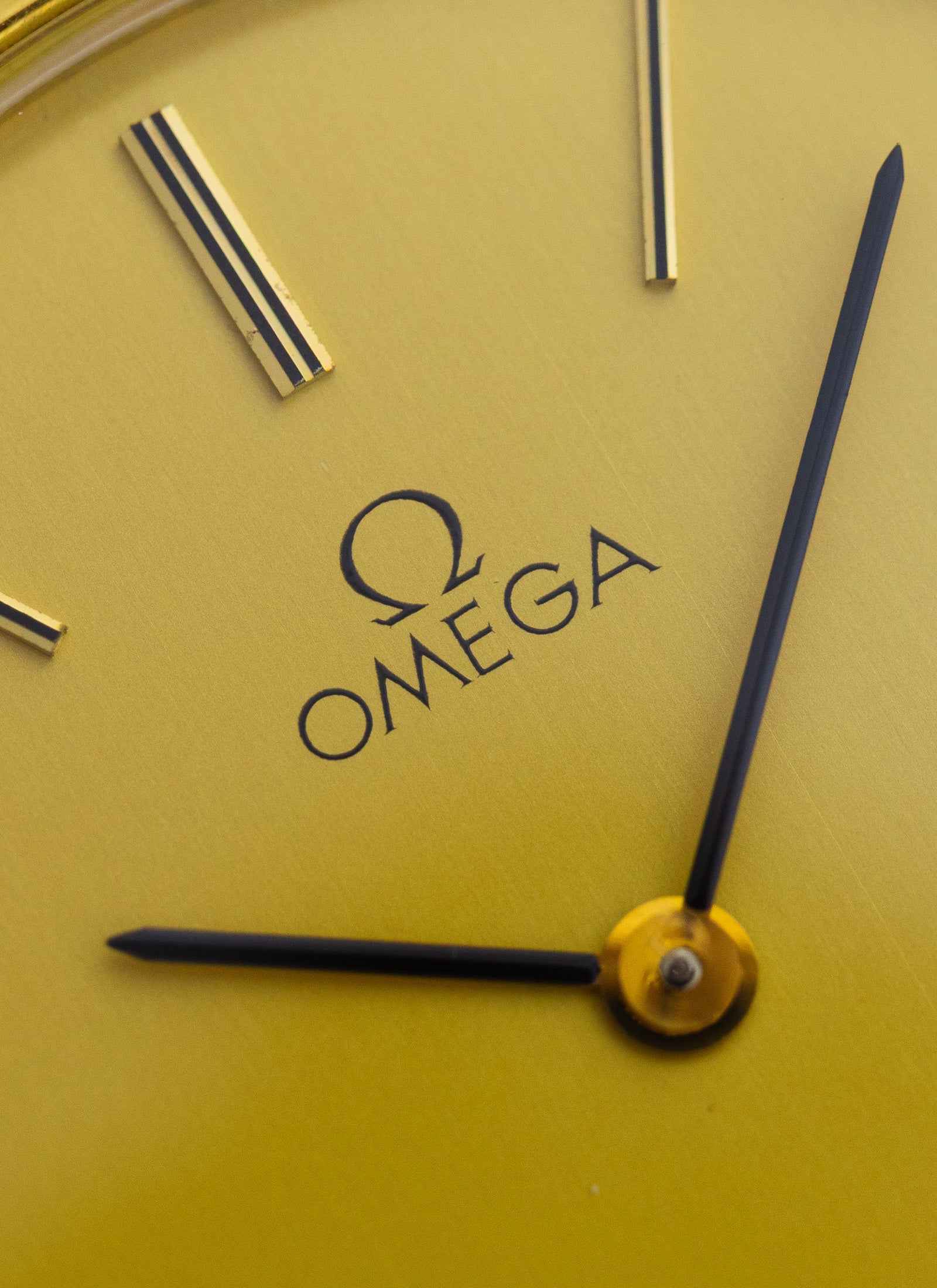 [ON HOLD] 1970s Omega De Ville 111.0140 cal. 625