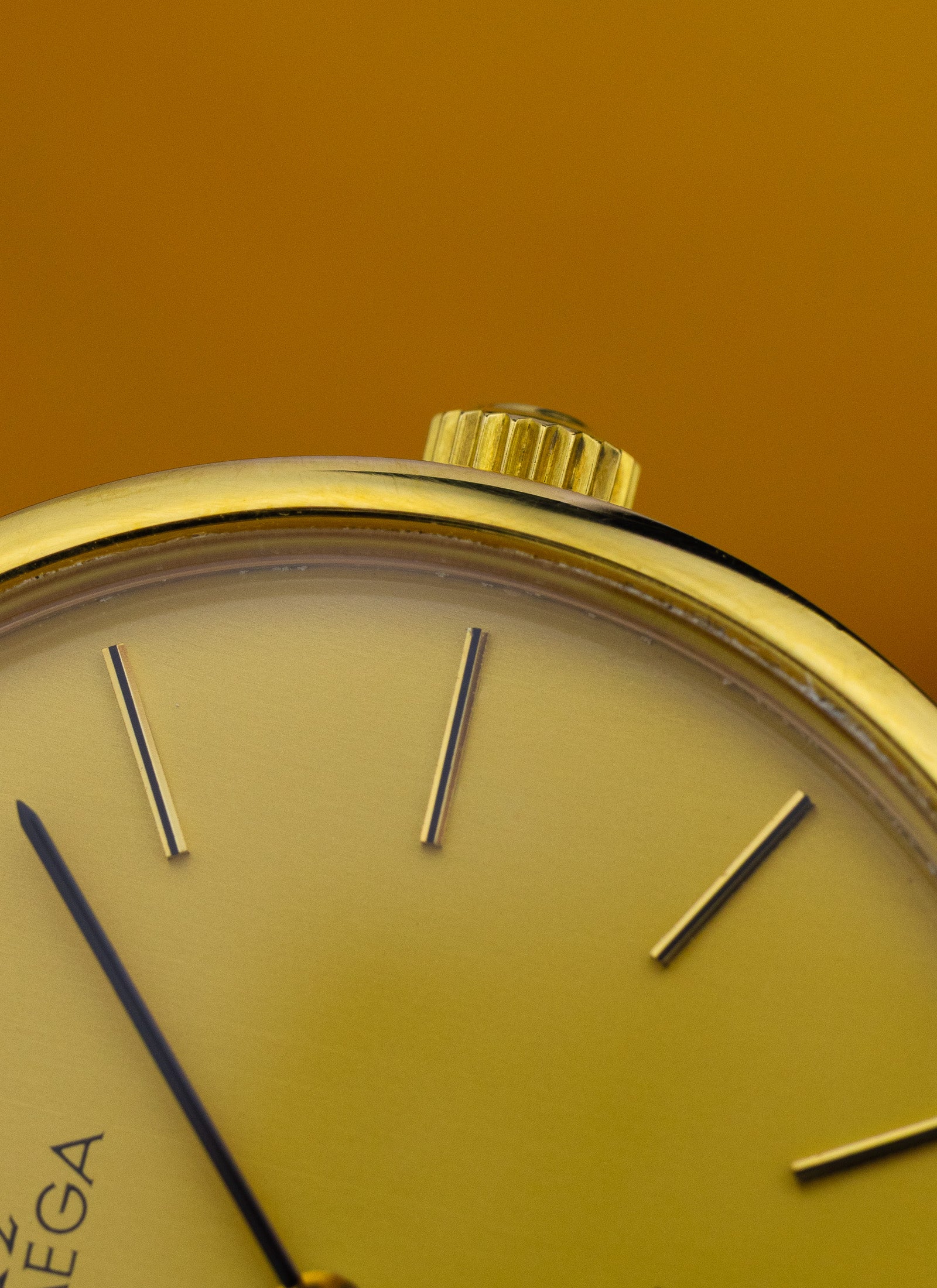 [ON HOLD] 1970s Omega De Ville 111.0140 cal. 625