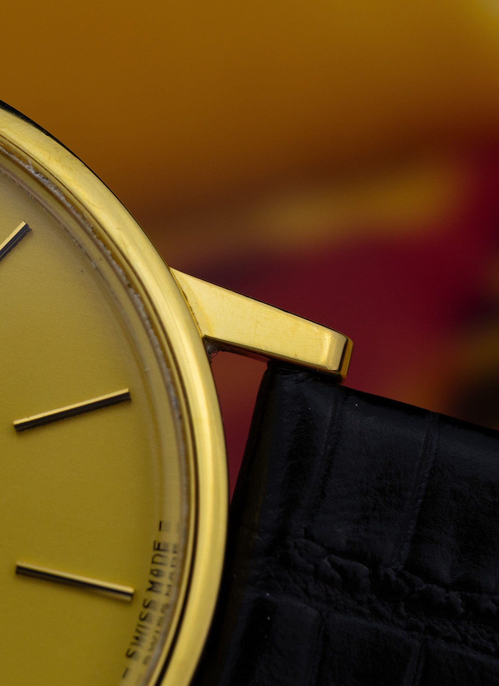 [ON HOLD] 1970s Omega De Ville 111.0140 cal. 625