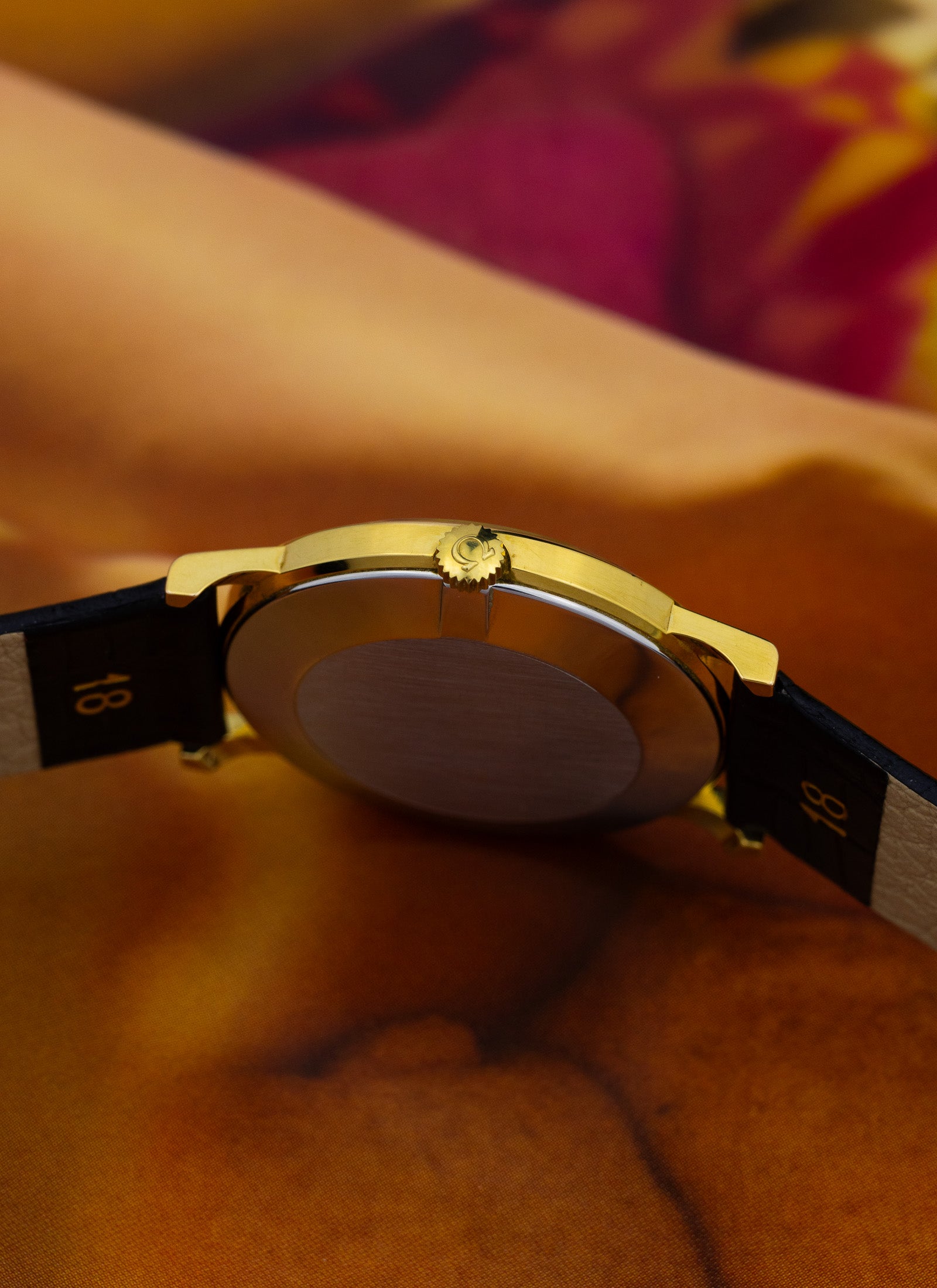 [ON HOLD] 1970s Omega De Ville 111.0140 cal. 625