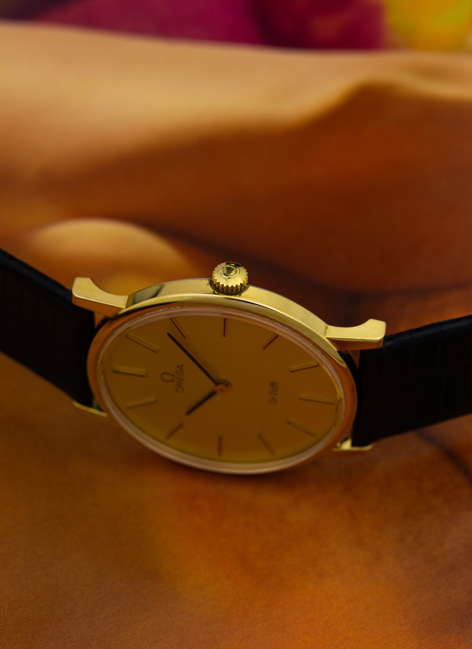 [ON HOLD] 1970s Omega De Ville 111.0140 cal. 625