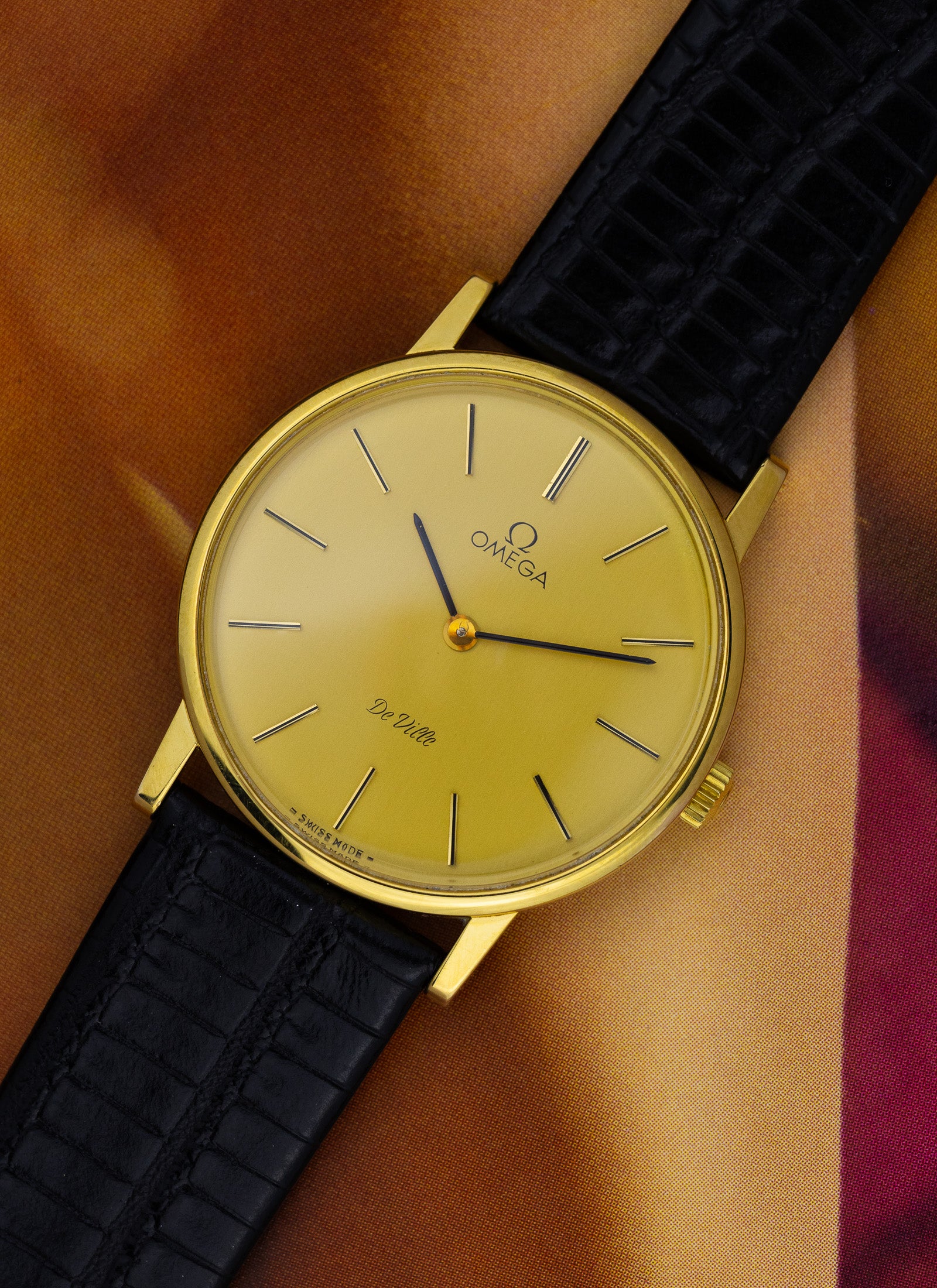 [ON HOLD] 1970s Omega De Ville 111.0140 cal. 625