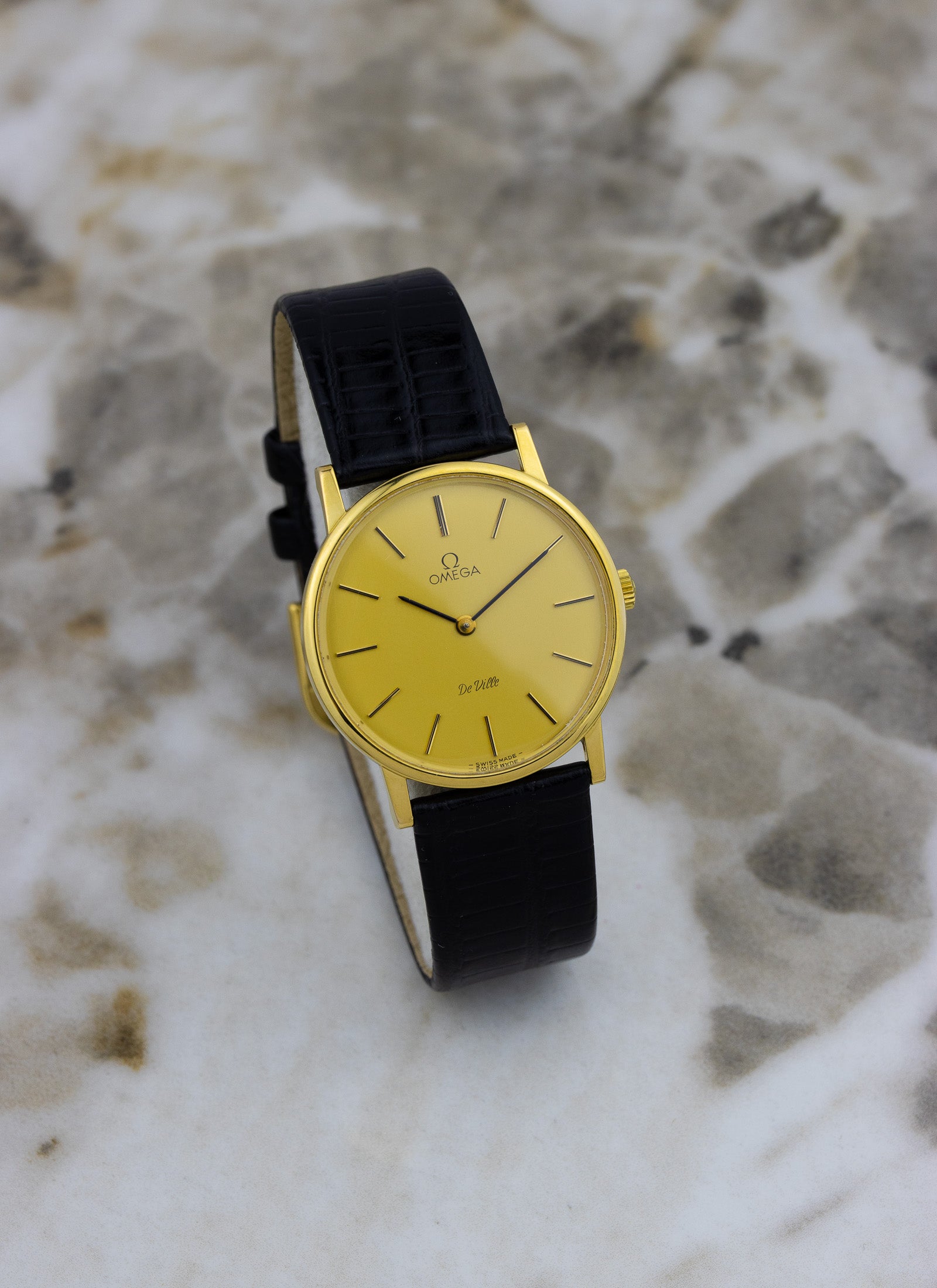 [ON HOLD] 1970s Omega De Ville 111.0140 cal. 625