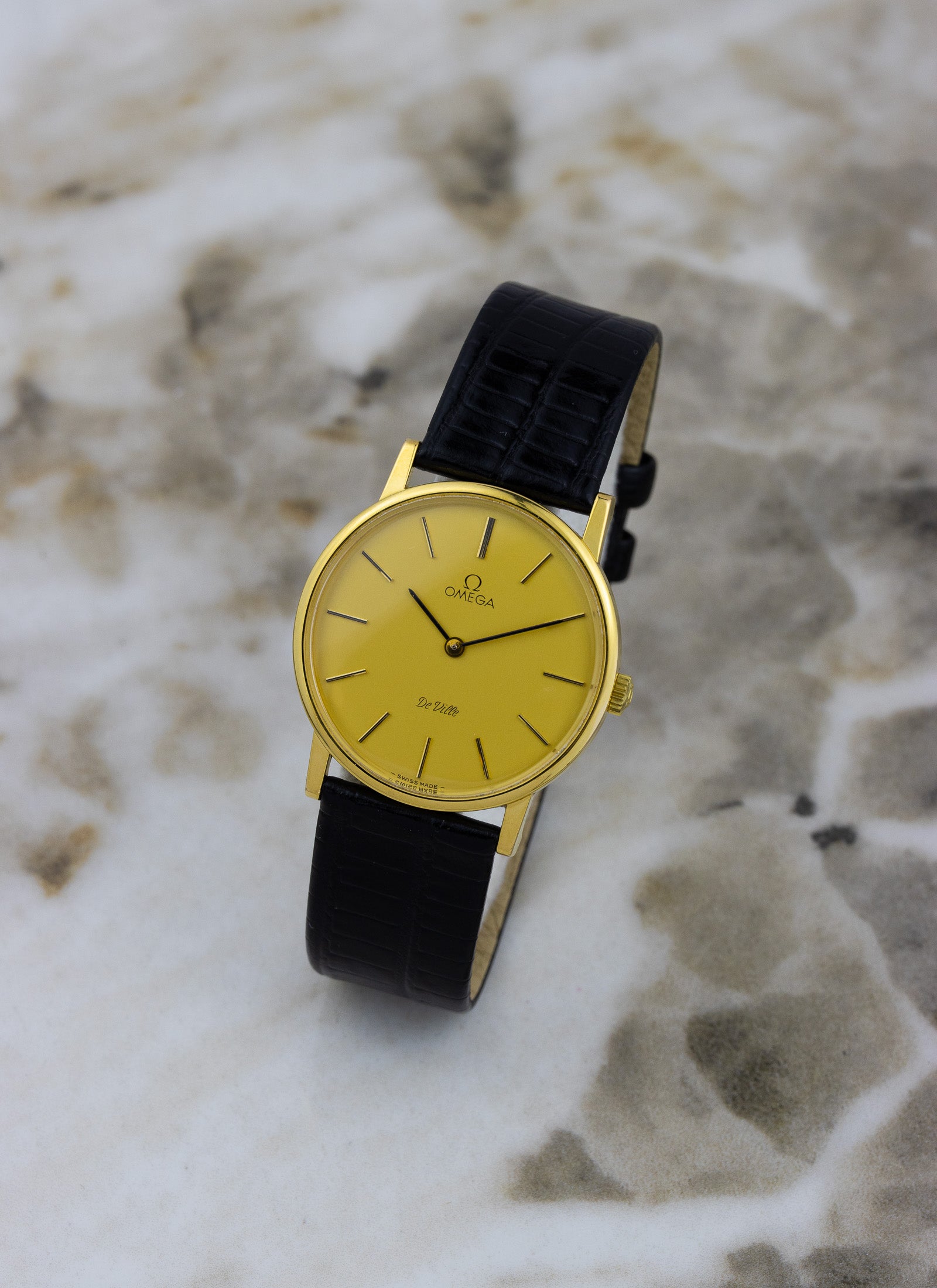 [ON HOLD] 1970s Omega De Ville 111.0140 cal. 625