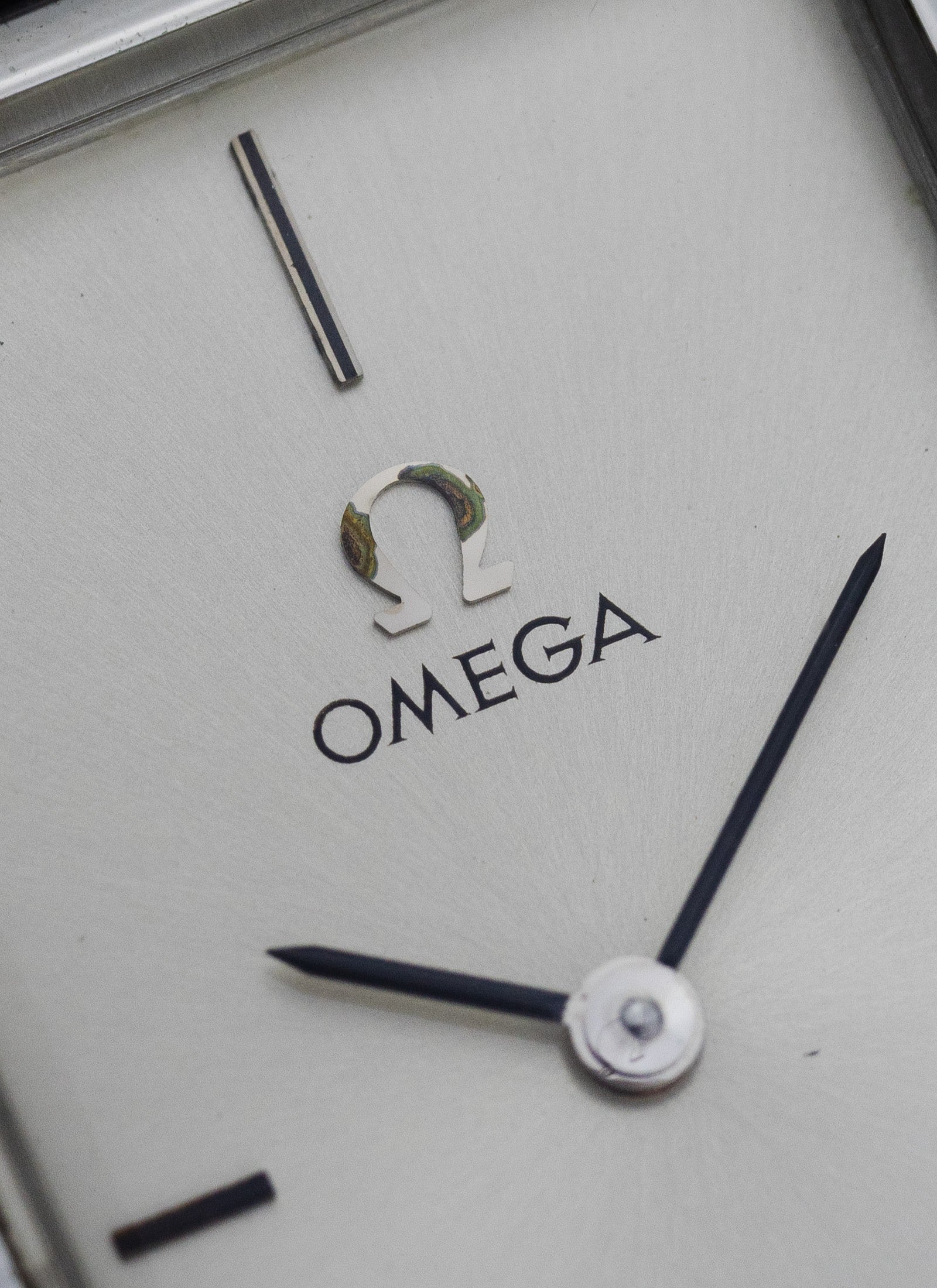 1970s Lady Omega De Ville Tank 511.0380 cal. 620