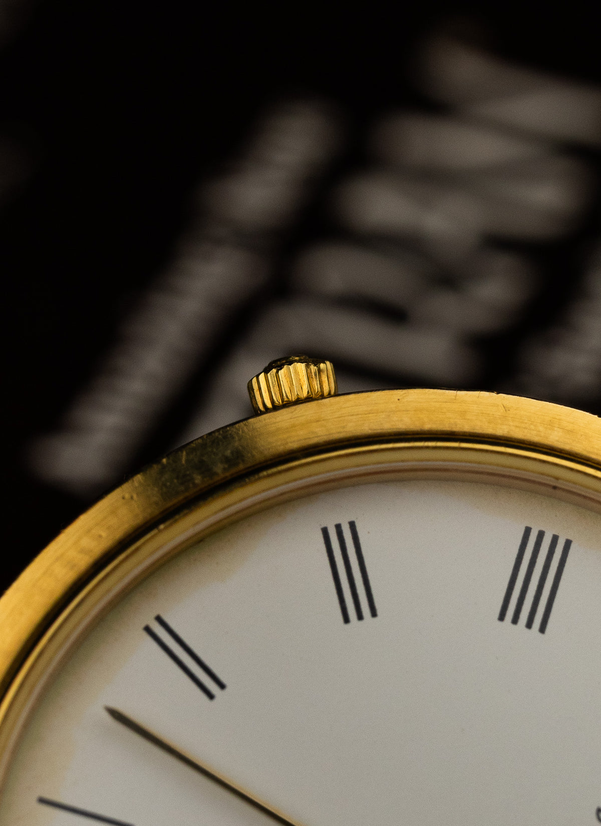 1980s Omega De Ville Ultra Slim cal. 1377