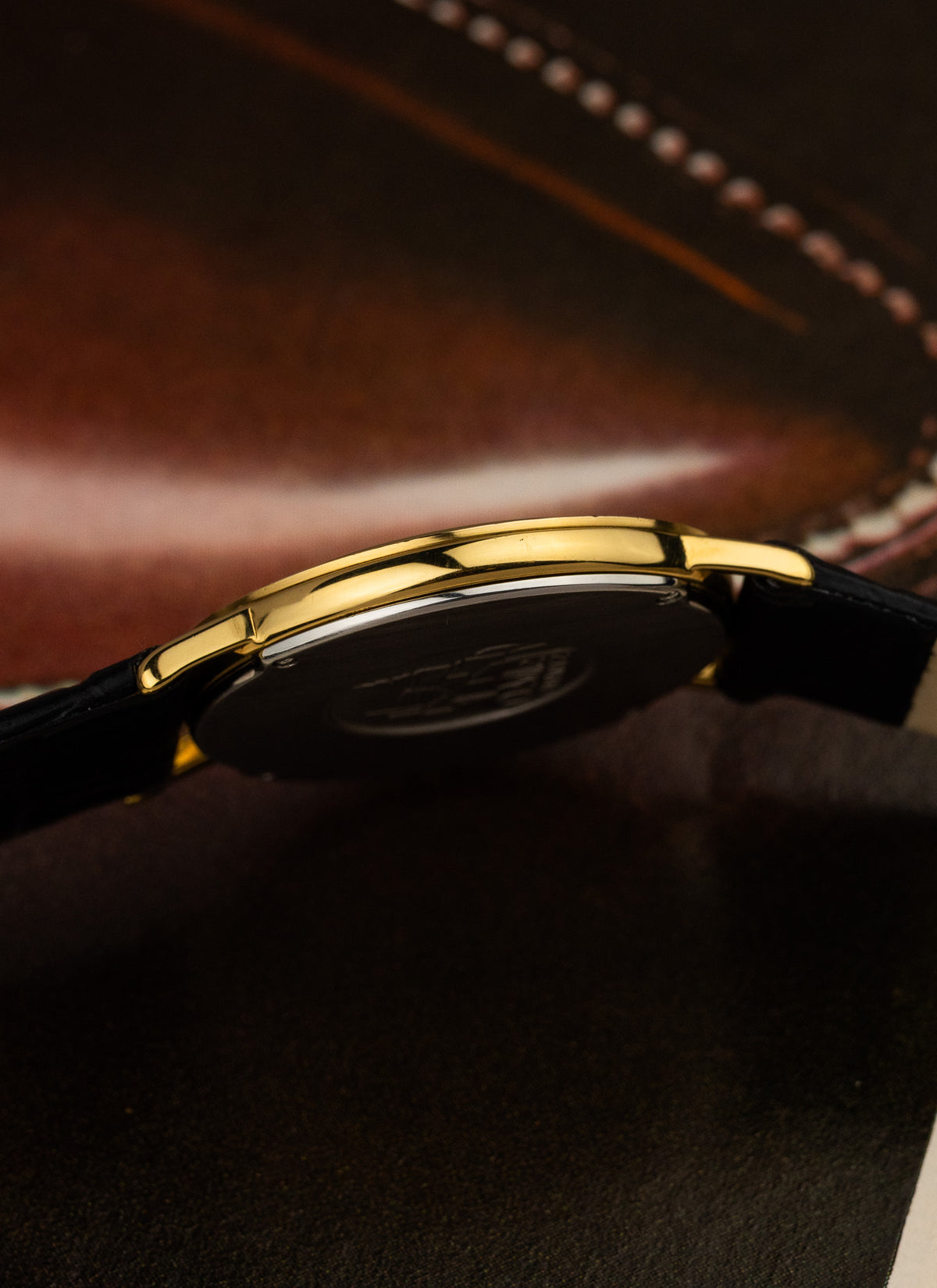 1980s Omega De Ville Ultra Slim cal. 1377