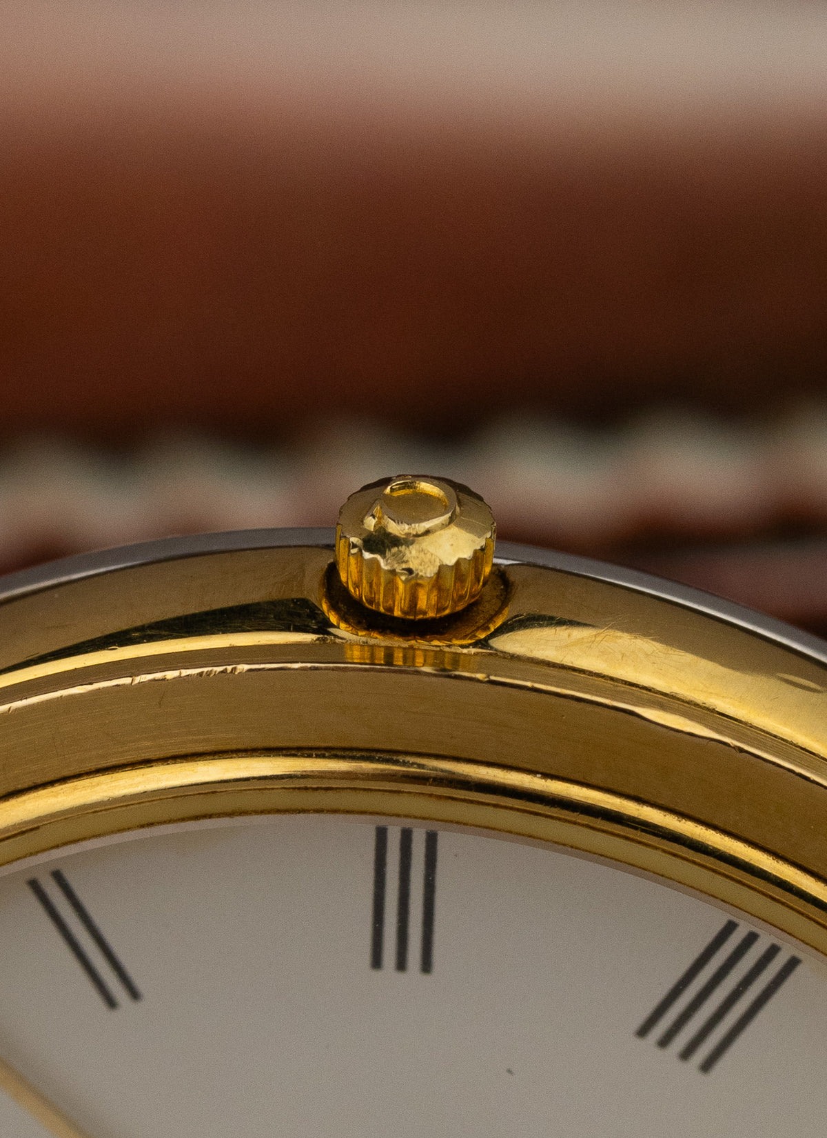 1980s Omega De Ville Ultra Slim cal. 1377