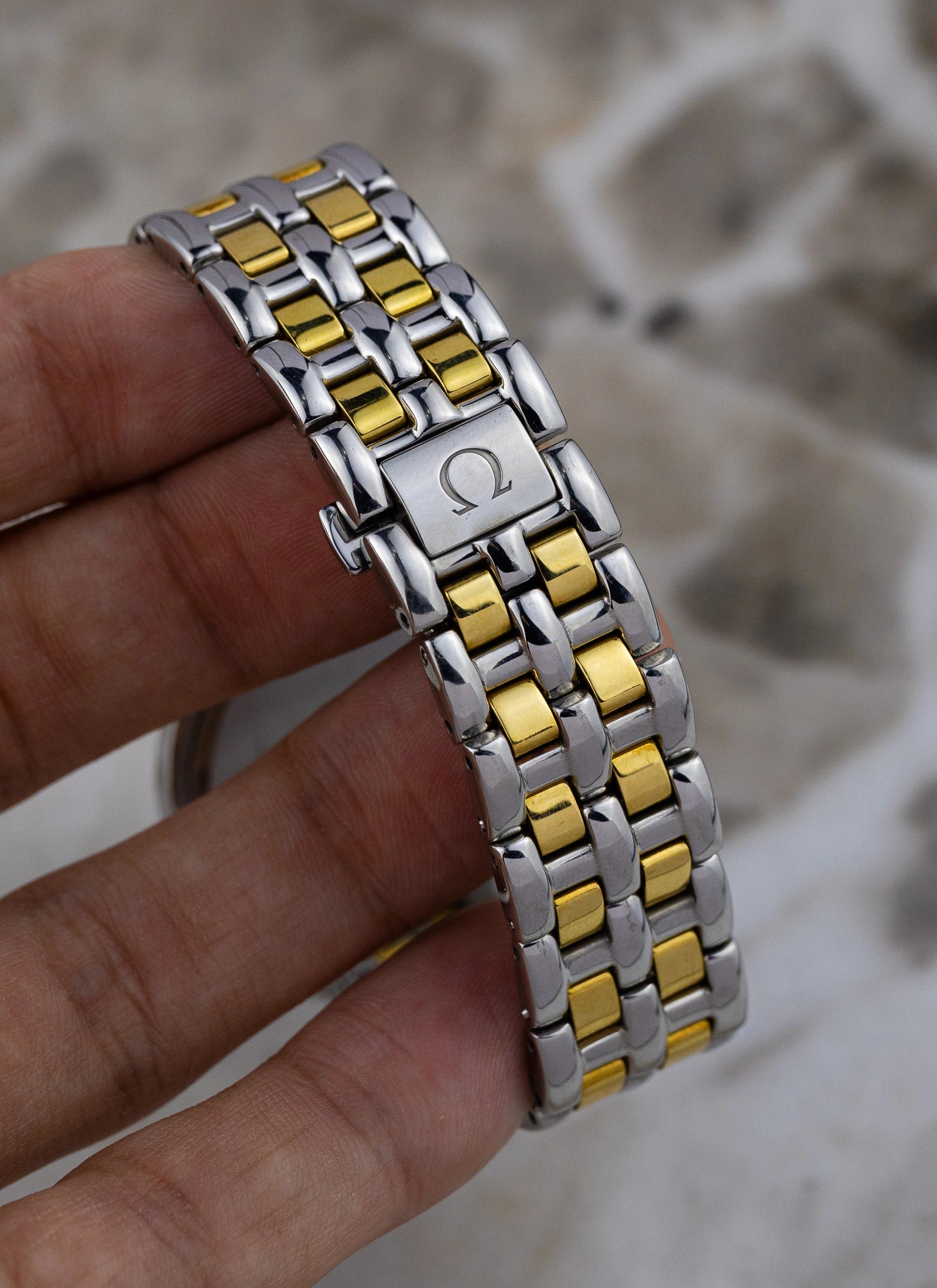 1980s Omega De Ville Symbol 396.1016