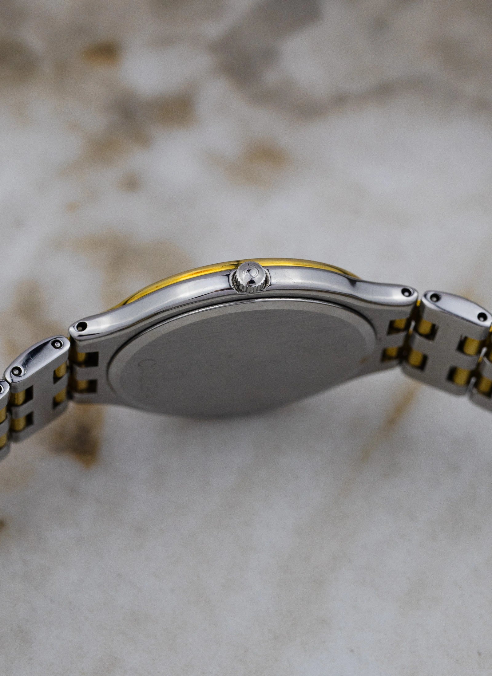 1980s Omega De Ville Symbol 396.1016