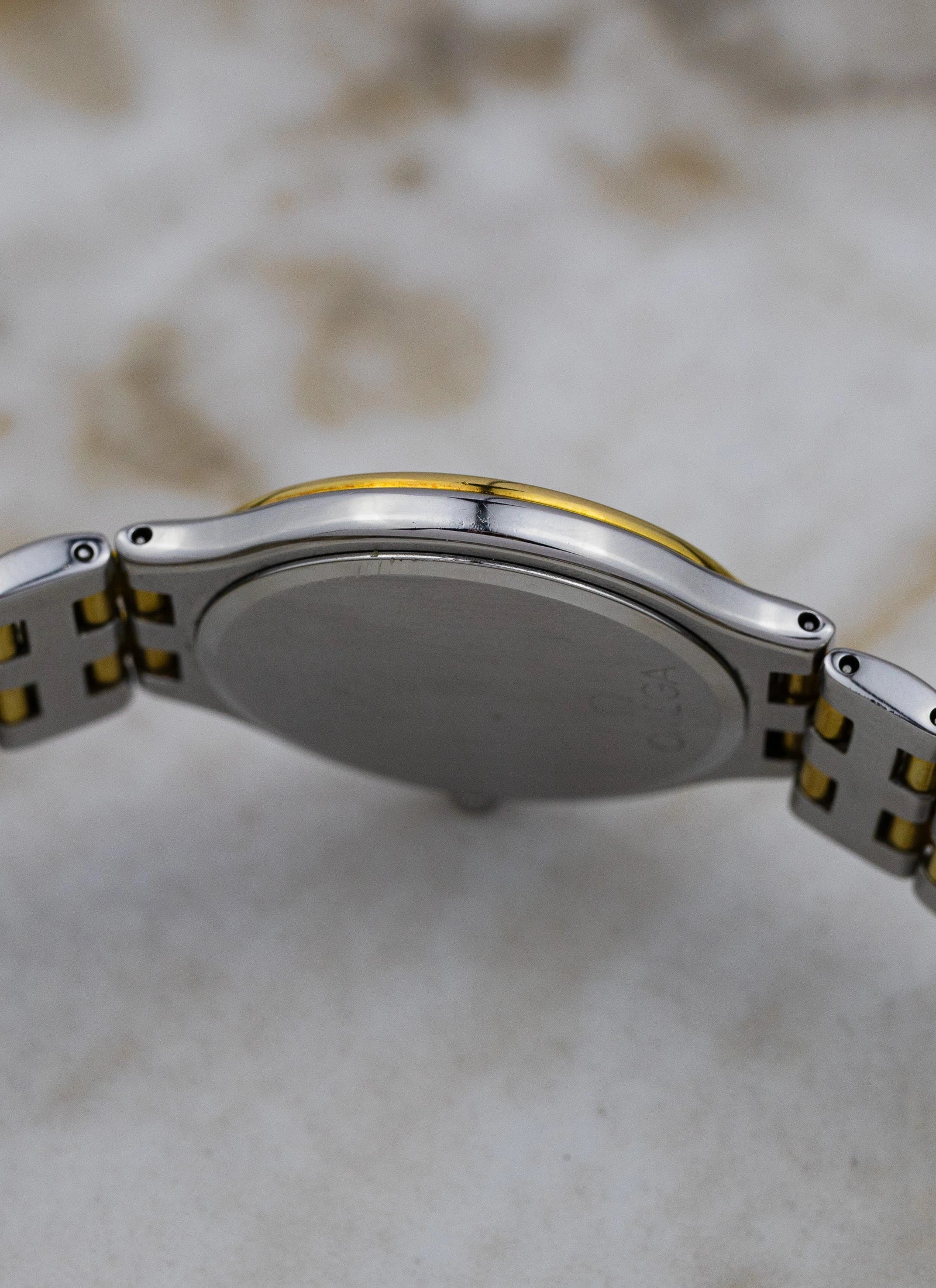 1980s Omega De Ville Symbol 396.1016