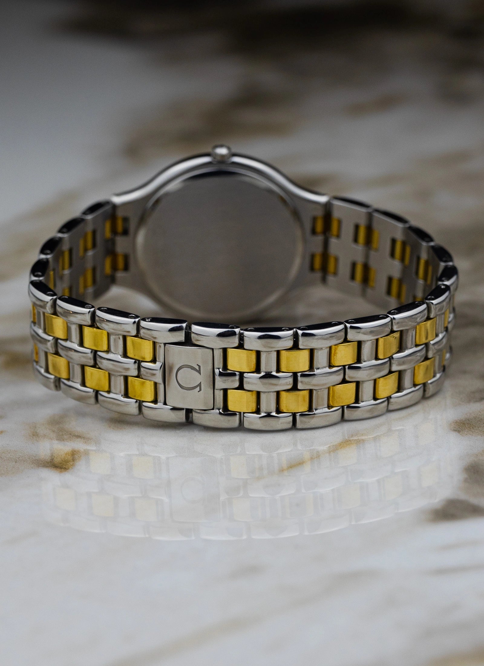 1980s Omega De Ville Symbol 396.1016