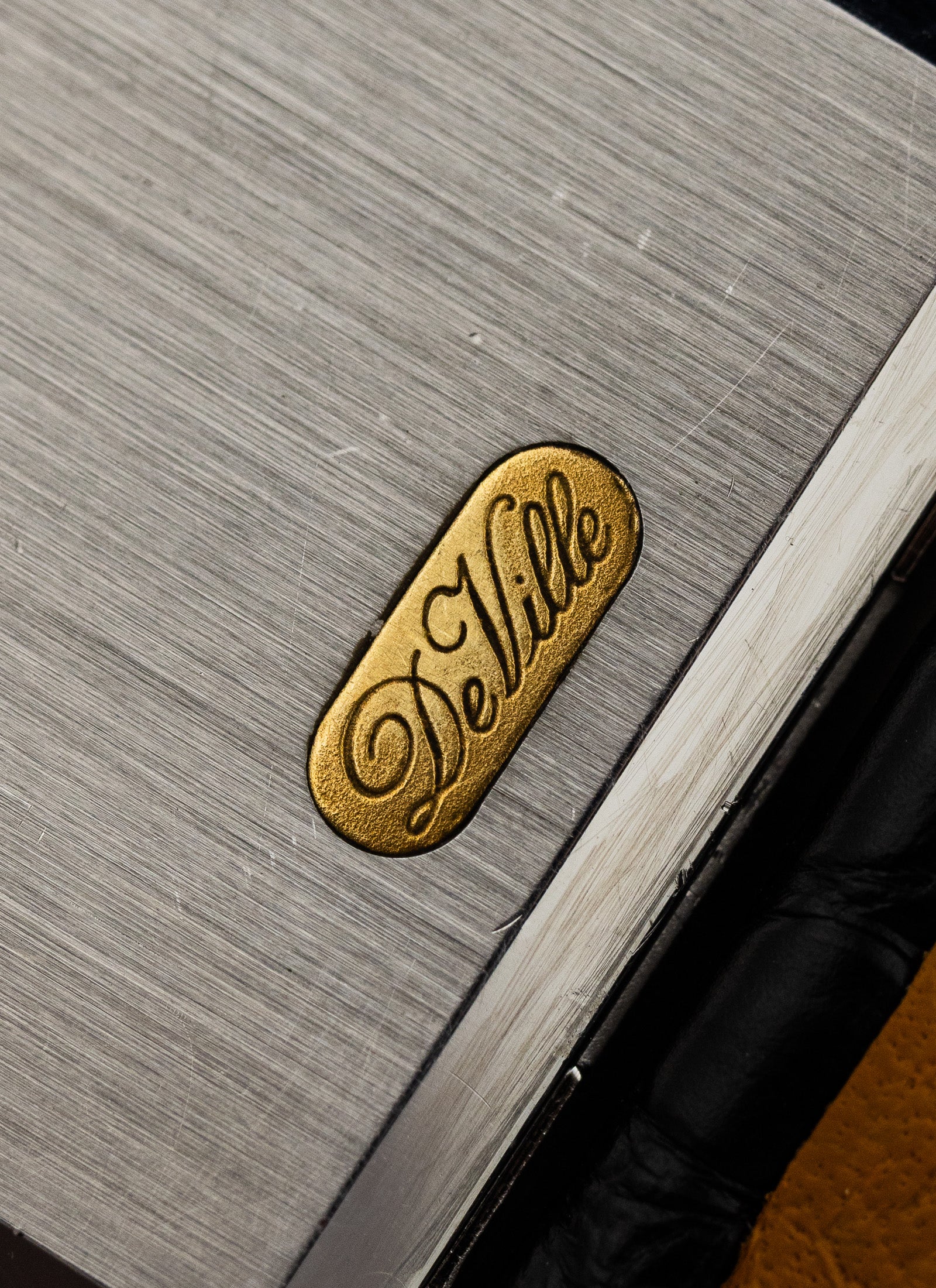 1978 Omega De Ville Tank Pavé d'Or 111.0136 8423 cal. 625 Serviced