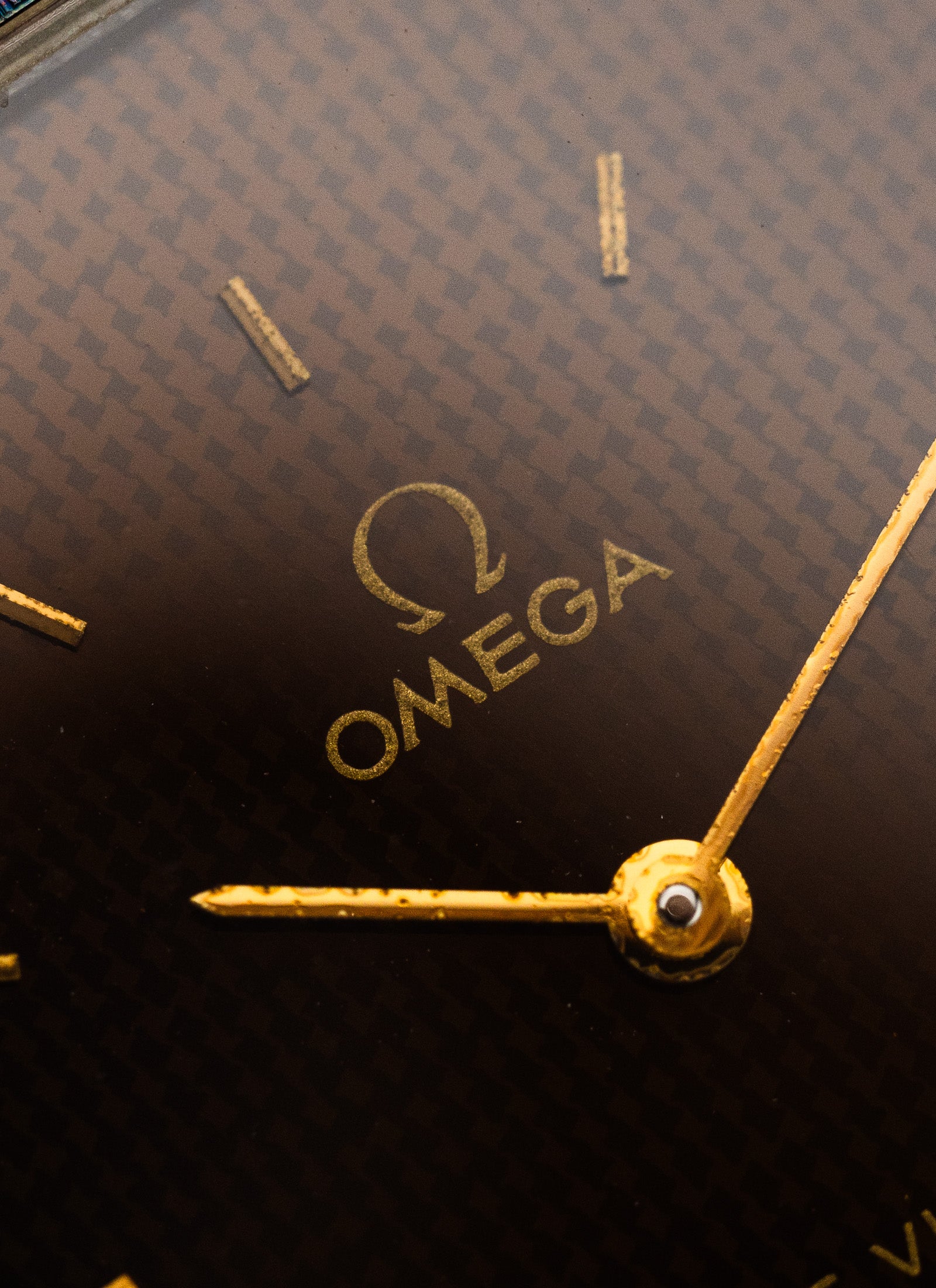 1978 Omega De Ville Tank Pavé d'Or 111.0136 8423 cal. 625 Serviced