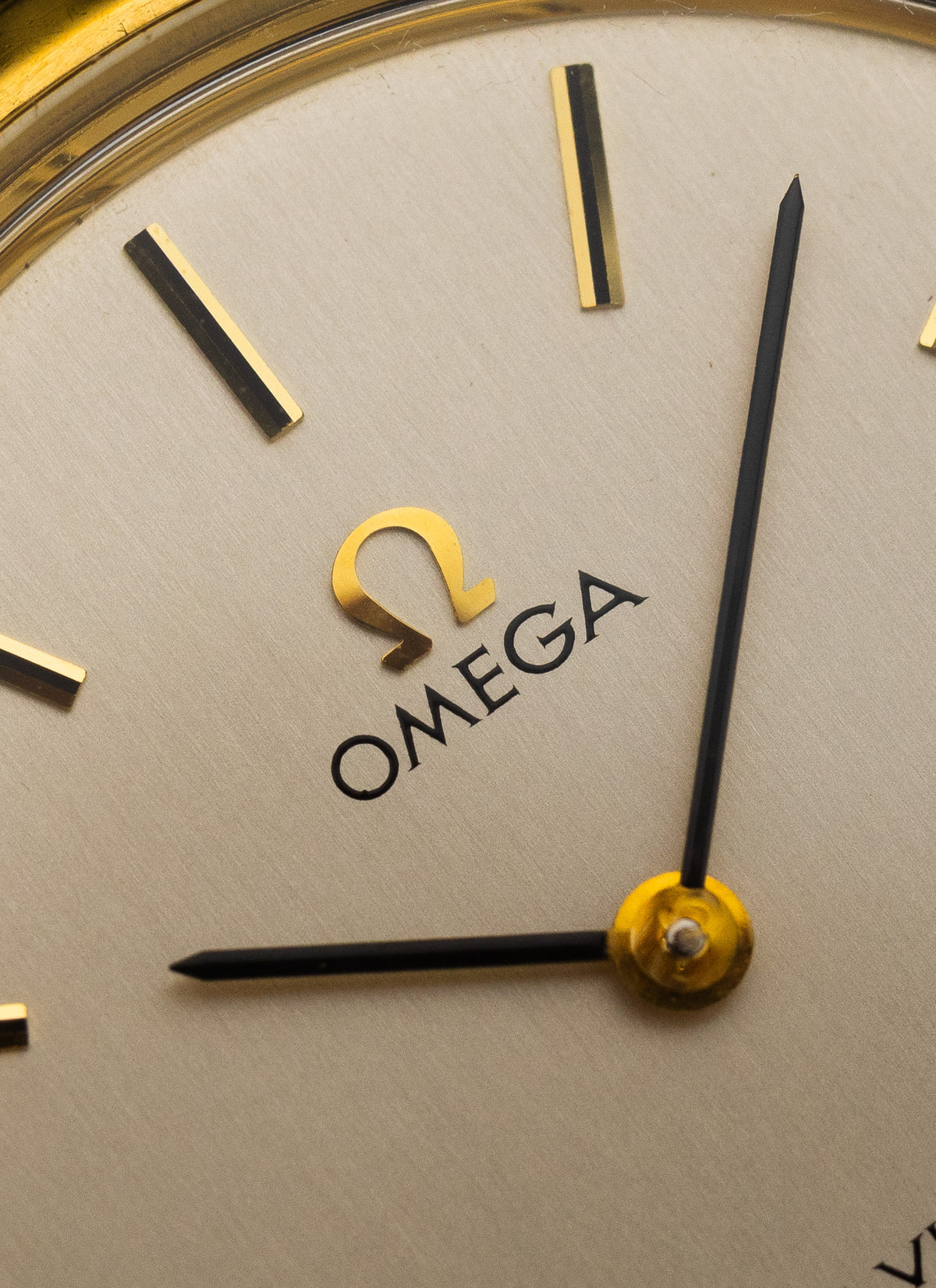 1973 Omega De Ville 115.0001 cal. 625 Serviced