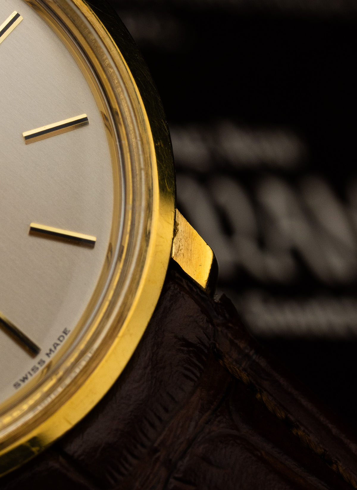 1973 Omega De Ville 115.0001 cal. 625 Serviced