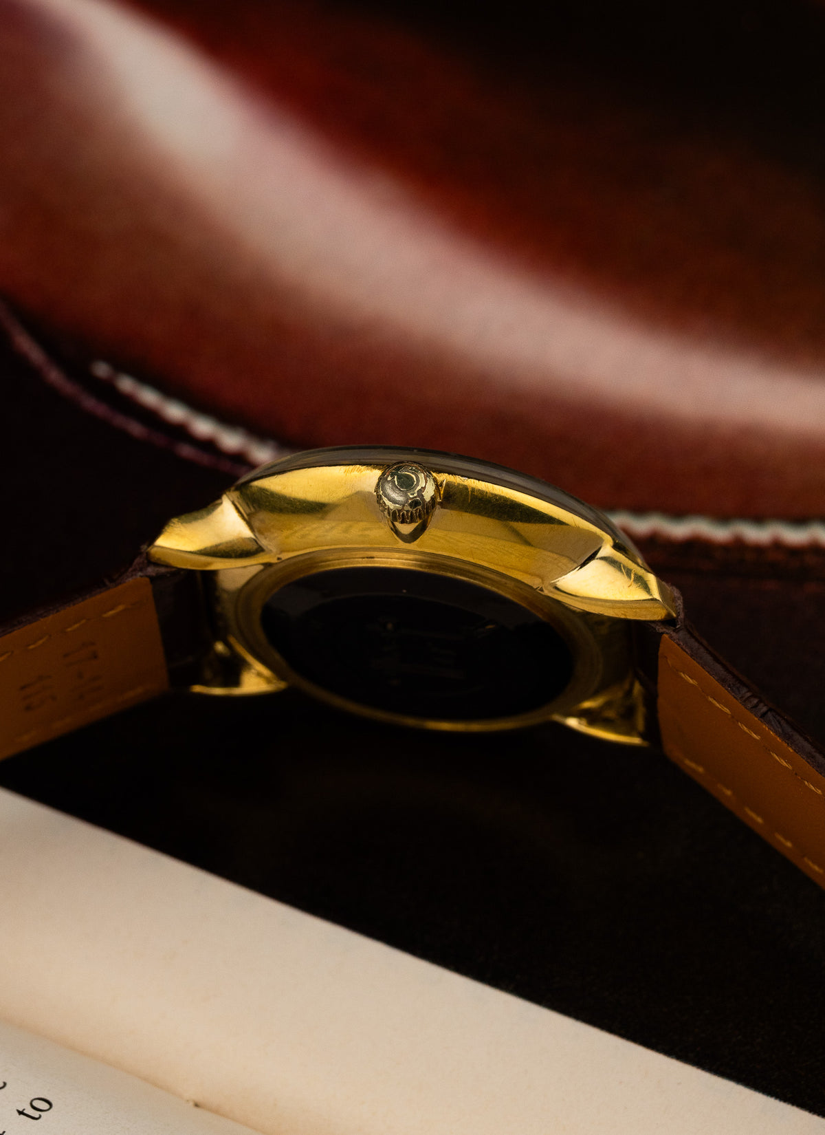 1973 Omega De Ville 115.0001 cal. 625 Serviced