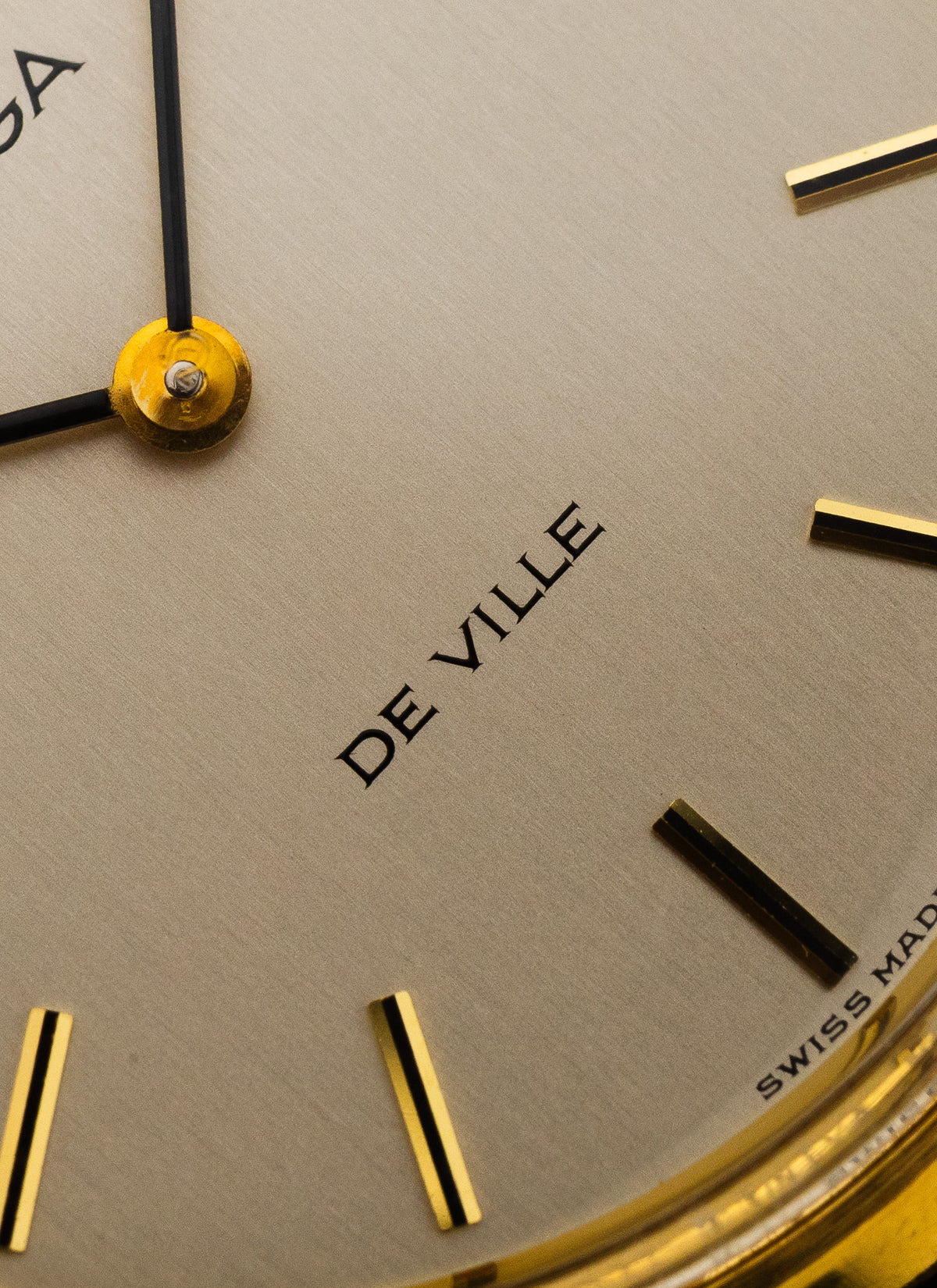 1973 Omega De Ville 115.0001 cal. 625 Serviced