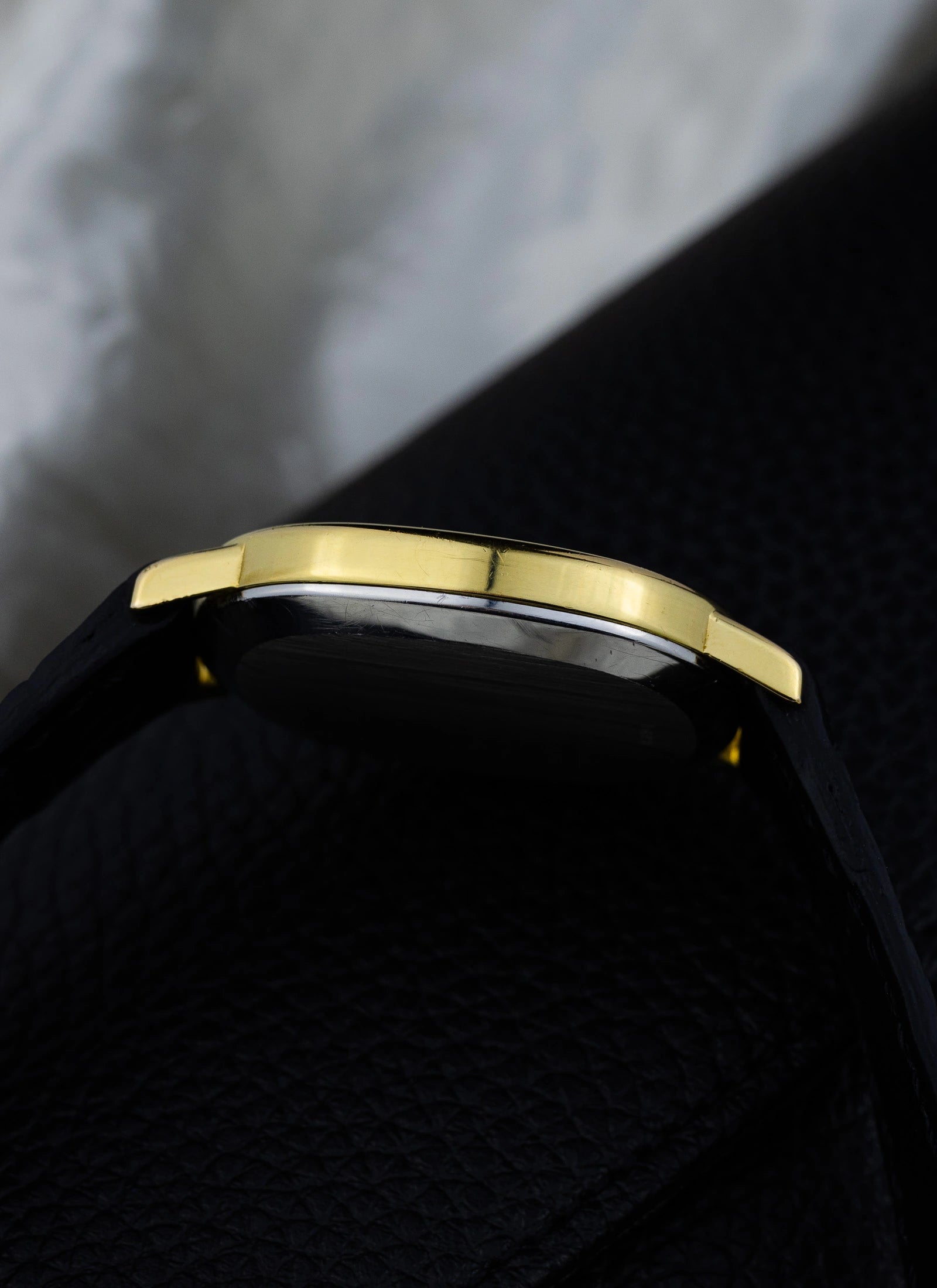 1978 Omega De Ville Black Dial 191.0093 cal. 1351